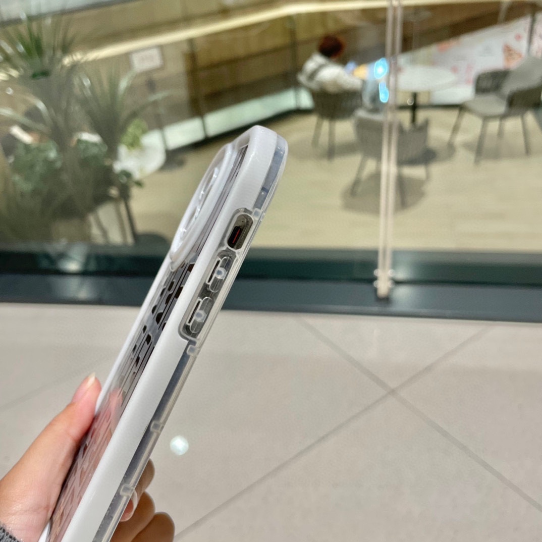 芬迪奢华双F英文iphone13pr