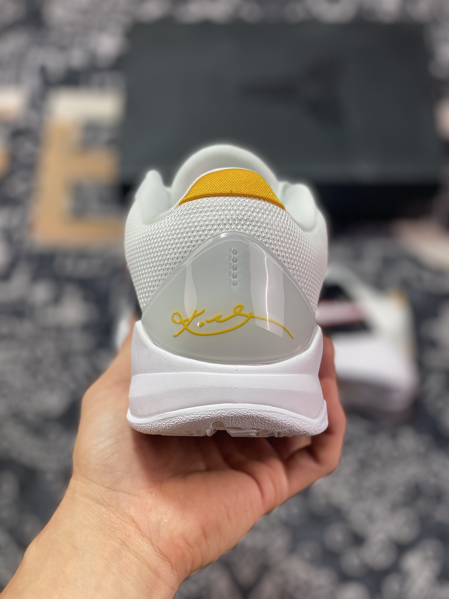 NK ZOOM KOBE 5 Protro ”Bruce Lee“ 纯原生产线 科比五代李小龙 CD4991-101