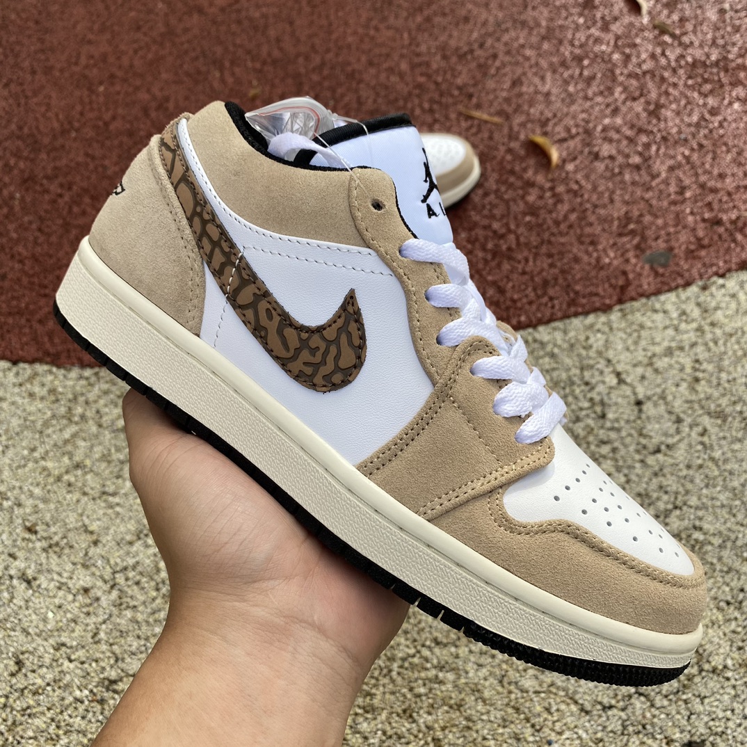 Air jordan 1 low 702