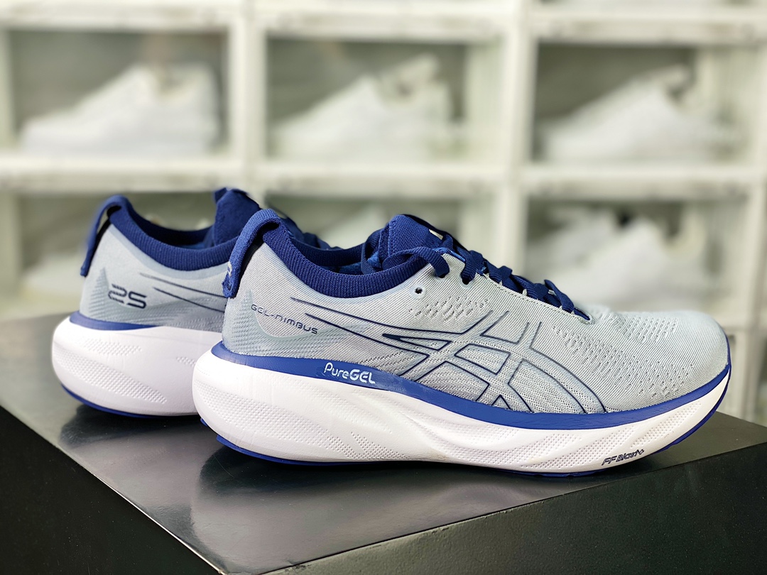 /Asics Gel-Kayano 30 Kayano 30 low-top professional running shoes 1011B548-001/1012B357-001