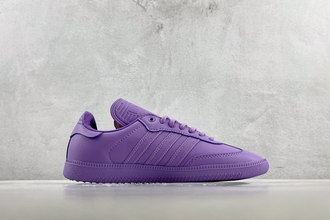 Pharrell Williams × adidas originals Samba Humanrace IE7296