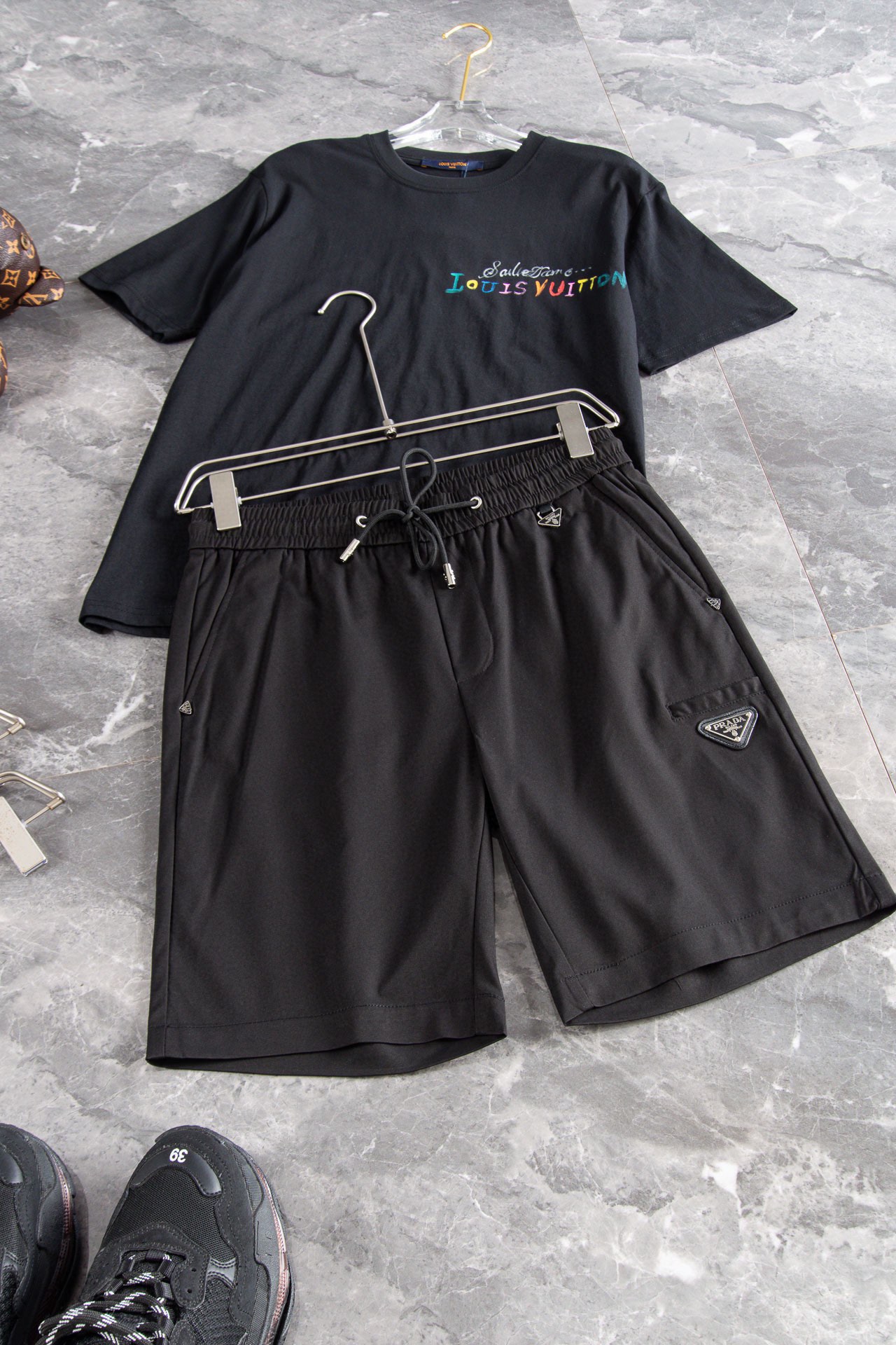 Prada Haute Couture Haute Couture Ready-to-Wear Clothing Dress Jacket