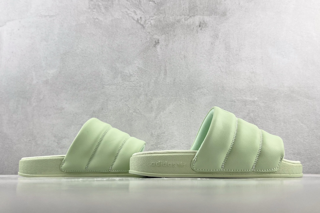 adidas originals Adilette light green IG7150