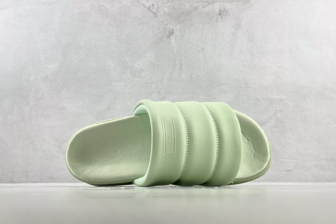 adidas originals Adilette light green IG7150