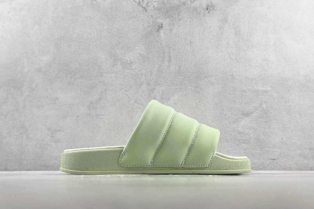 adidas originals Adilette light green IG7150