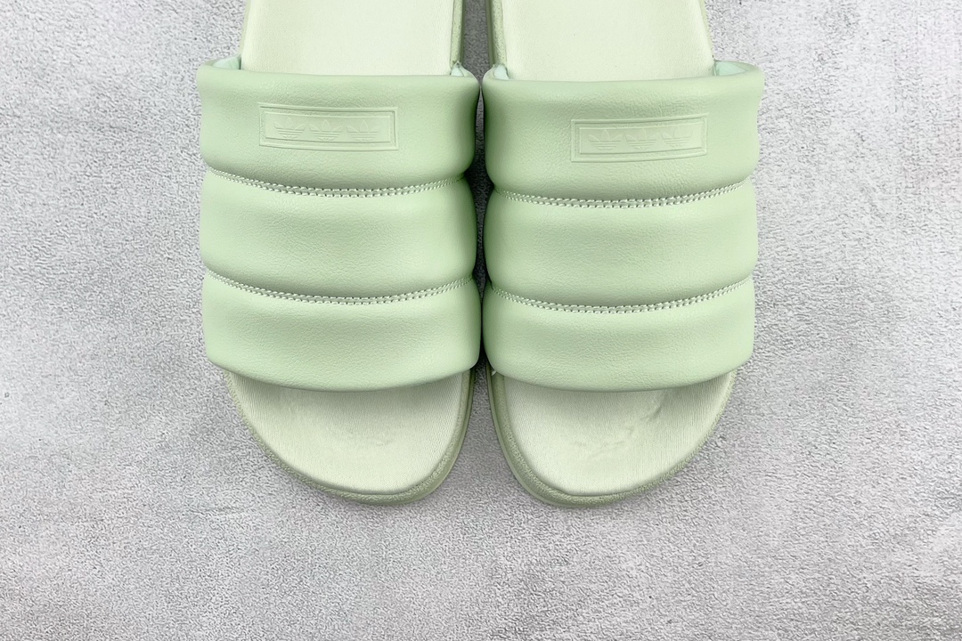 adidas originals Adilette light green IG7150