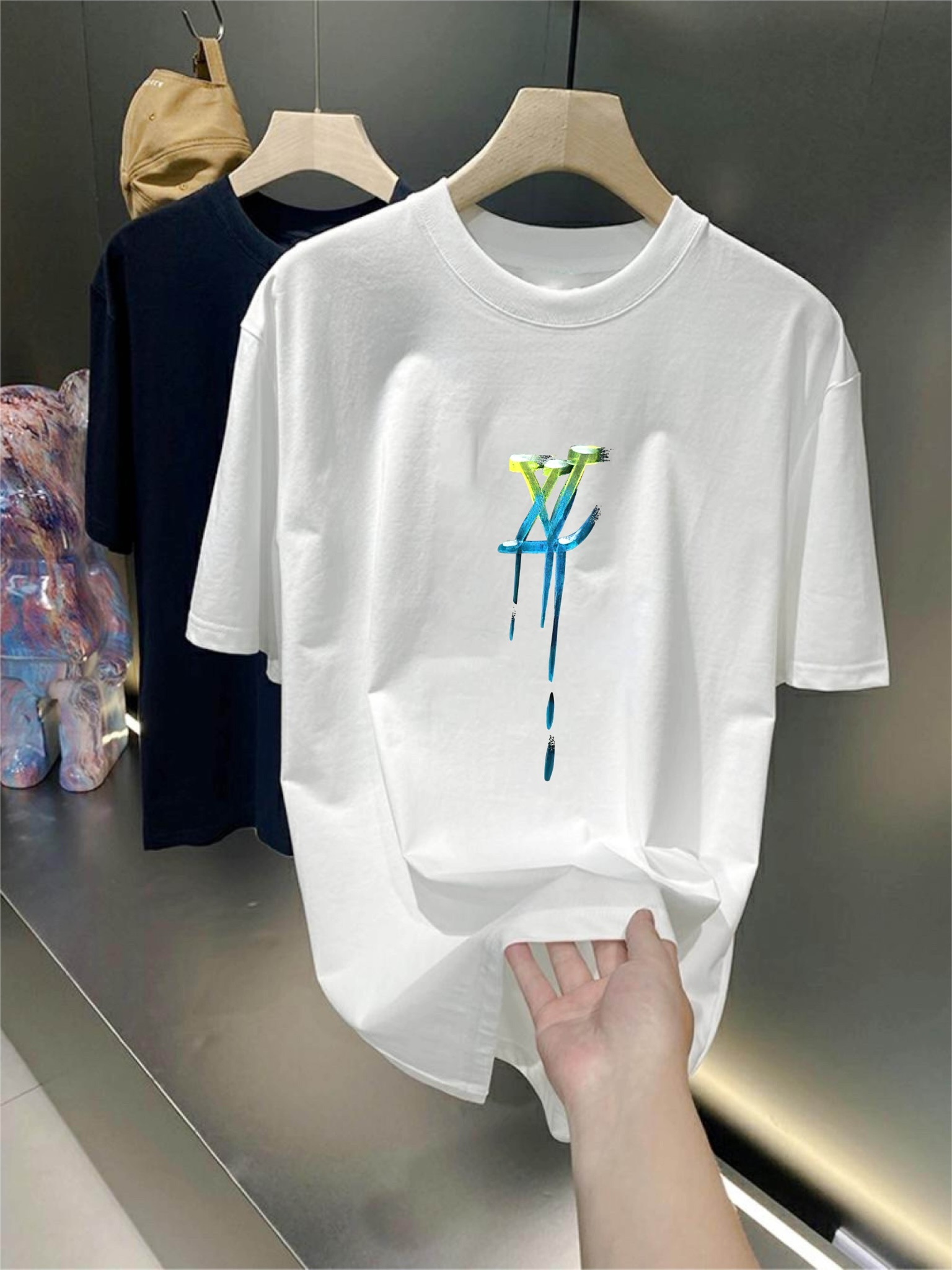 路易威登 Louis Vuitton 高级成衣风衣外套及大衣服饰 #6C7C877C 3