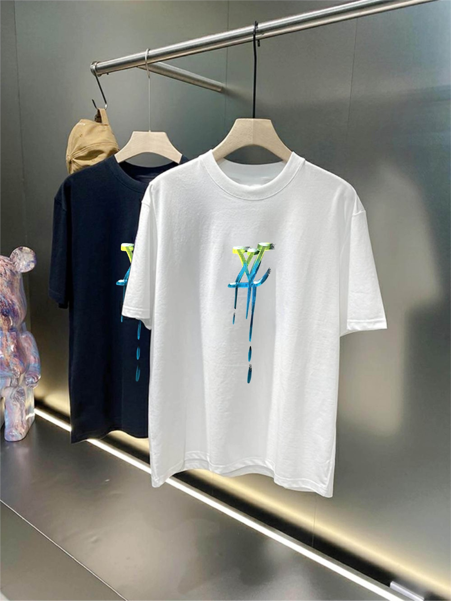 路易威登 Louis Vuitton 高级成衣风衣外套及大衣服饰 #6C7C877C 2