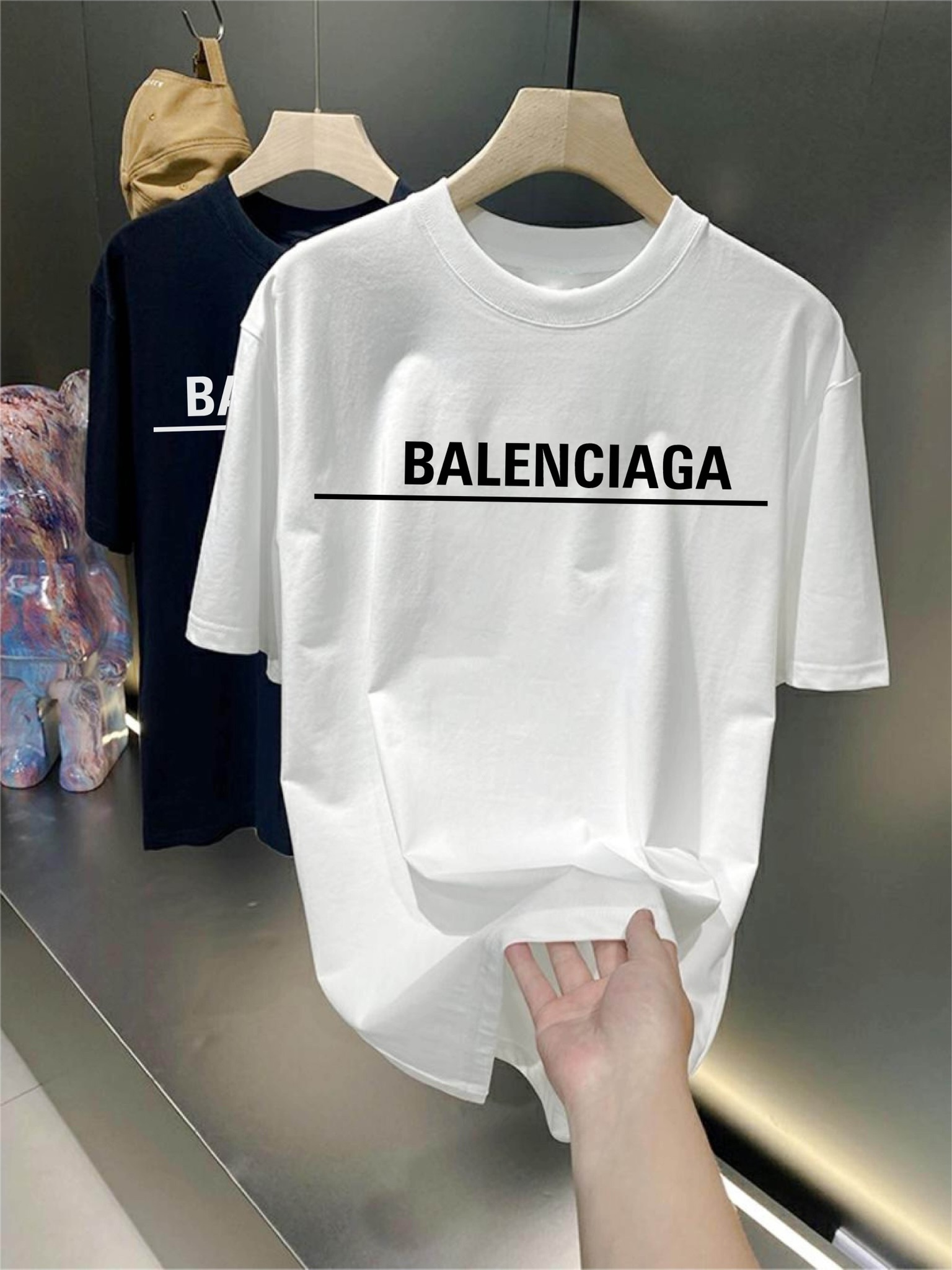 Balenciaga Haute Couture Haute Couture Ready-to-Wear Clothing Dress 3