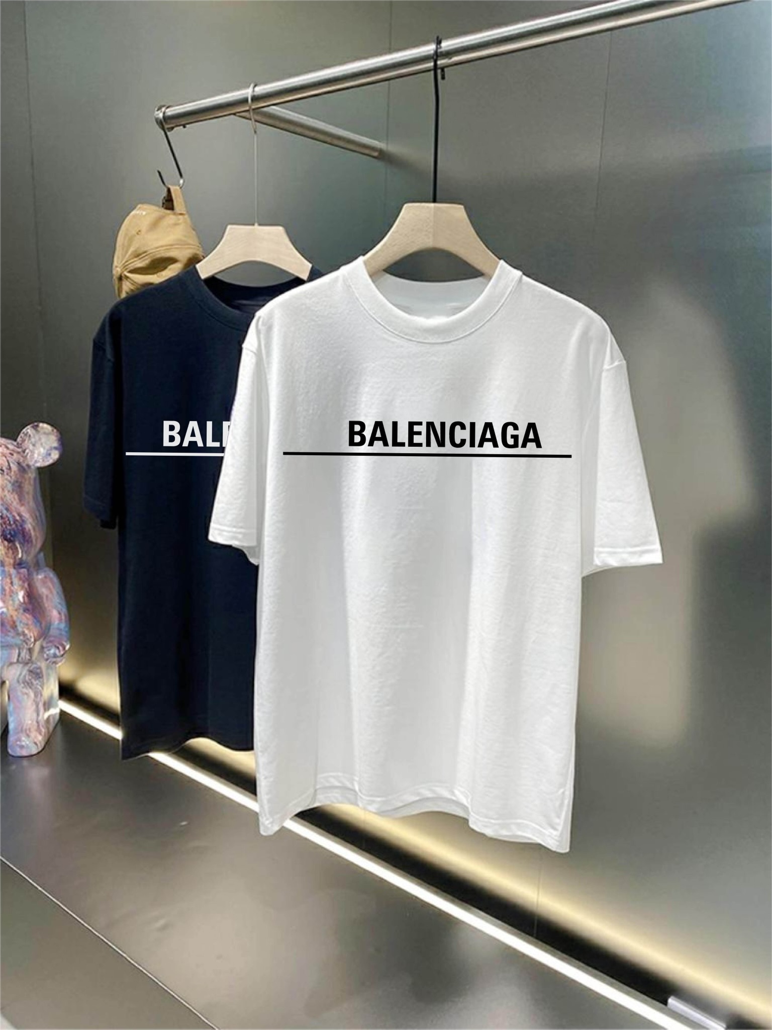 Balenciaga Haute Couture Haute Couture Ready-to-Wear Clothing Dress 2