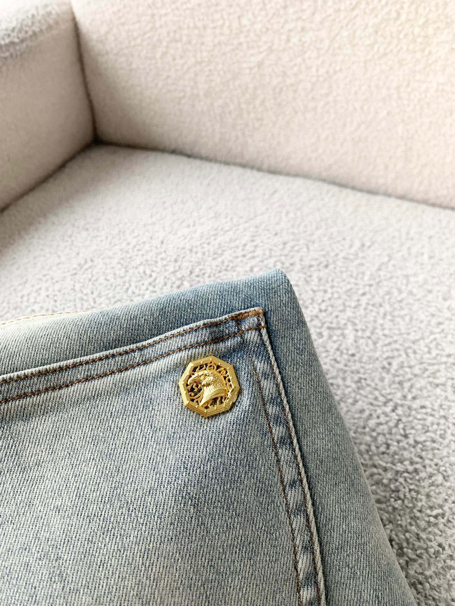 路易威登 Louis Vuitton 高定典藏名品高定成衣时装外套连衣裙衬衫T恤 #50E944B2 8