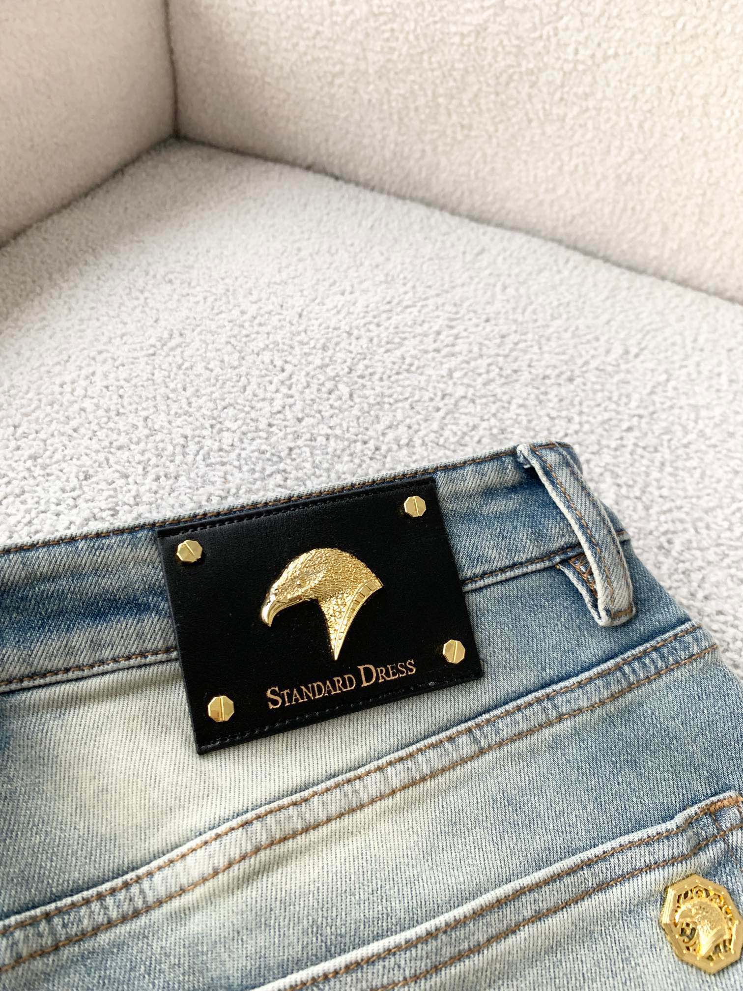路易威登 Louis Vuitton 高定典藏名品高定成衣时装外套连衣裙衬衫T恤 #50E944B2 9