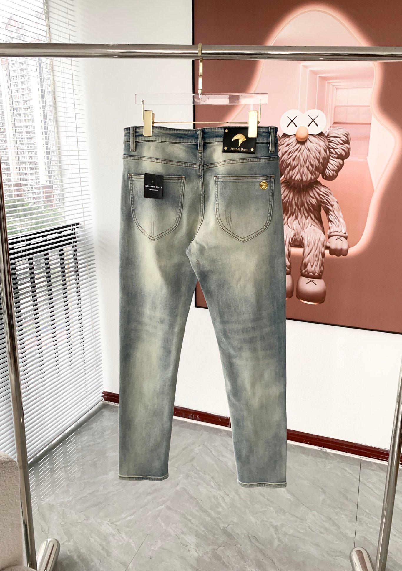 路易威登 Louis Vuitton 高定典藏名品高定成衣时装外套连衣裙衬衫T恤 #50E944B2 3