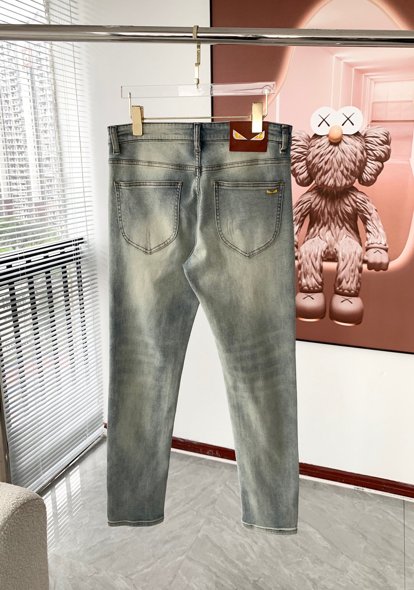 路易威登 Louis Vuitton 高定典藏名品高定成衣时装外套连衣裙衬衫T恤 #82B8F0EC 3