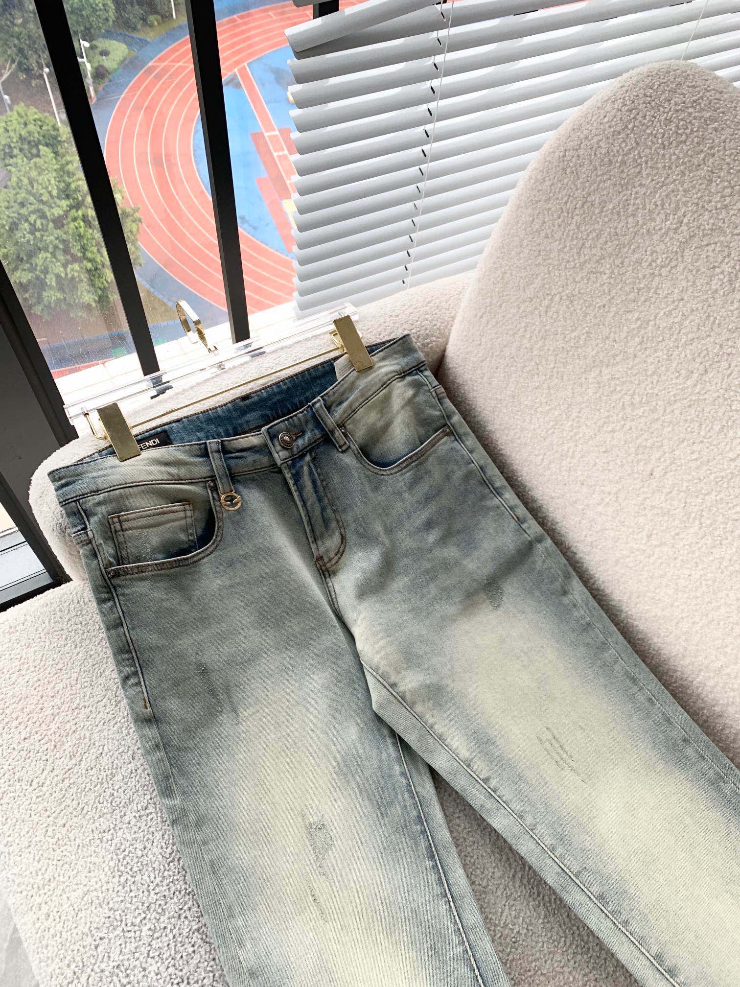 路易威登 Louis Vuitton 高定典藏名品高定成衣时装外套连衣裙衬衫T恤 #82B8F0EC 4