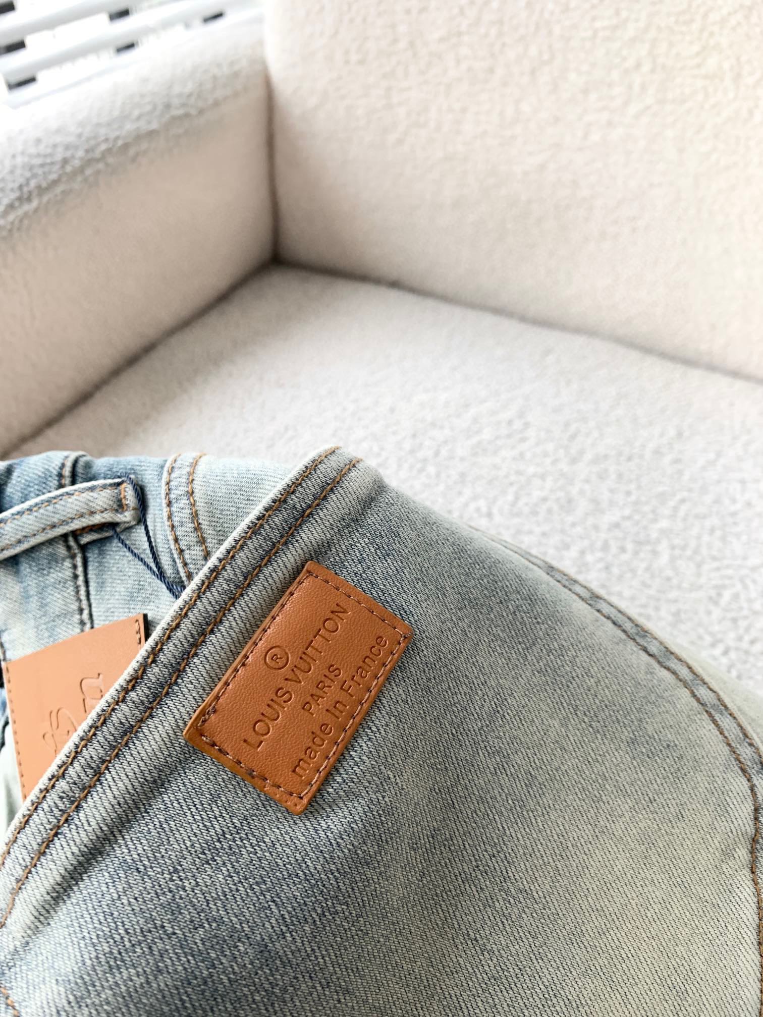 路易威登 Louis Vuitton 高定典藏名品高定成衣时装外套连衣裙衬衫T恤 #F63BE0EA 8