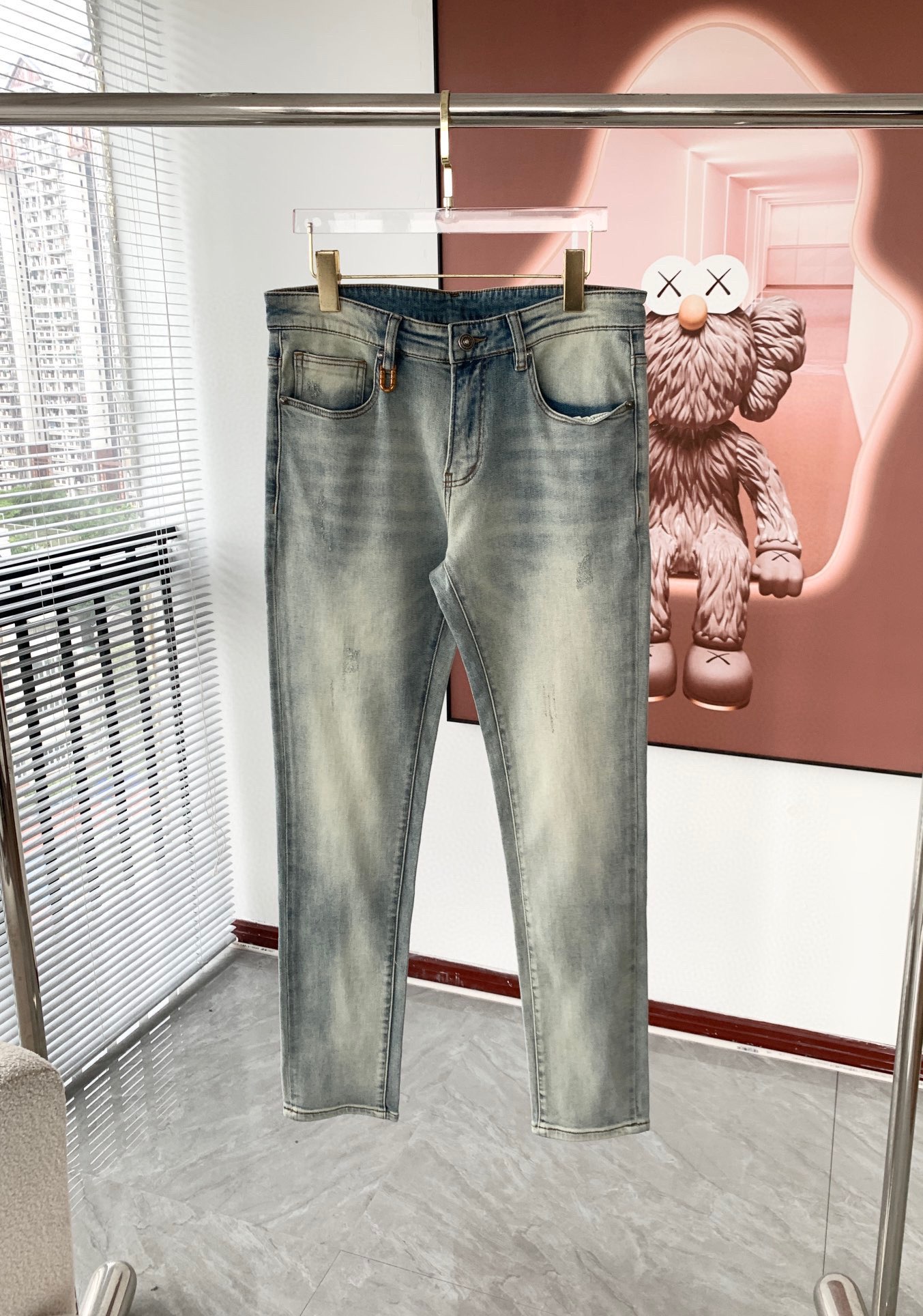 路易威登 Louis Vuitton 高定典藏名品高定成衣时装外套连衣裙衬衫T恤 #F63BE0EA 2
