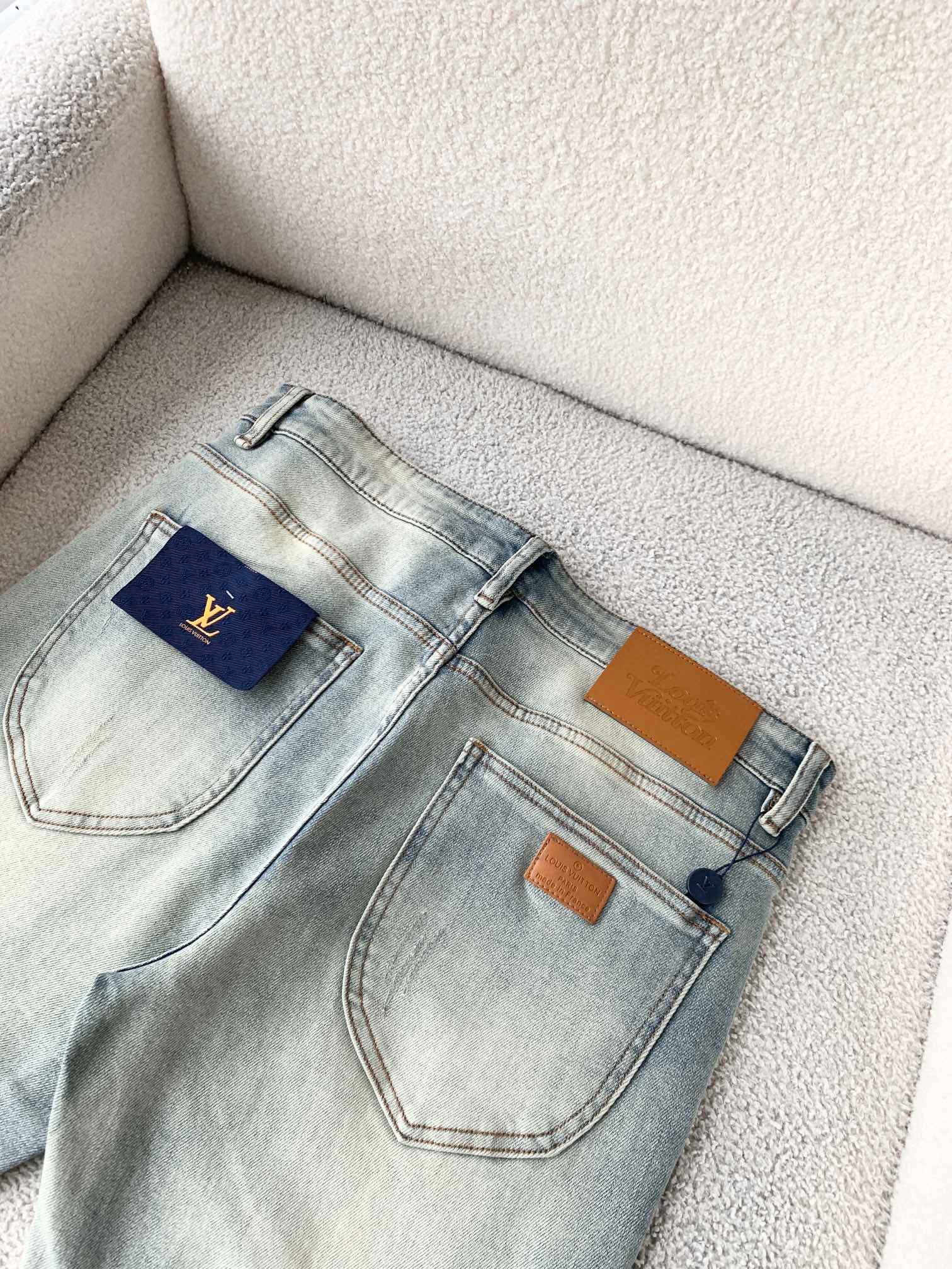 路易威登 Louis Vuitton 高定典藏名品高定成衣时装外套连衣裙衬衫T恤 #F63BE0EA 7
