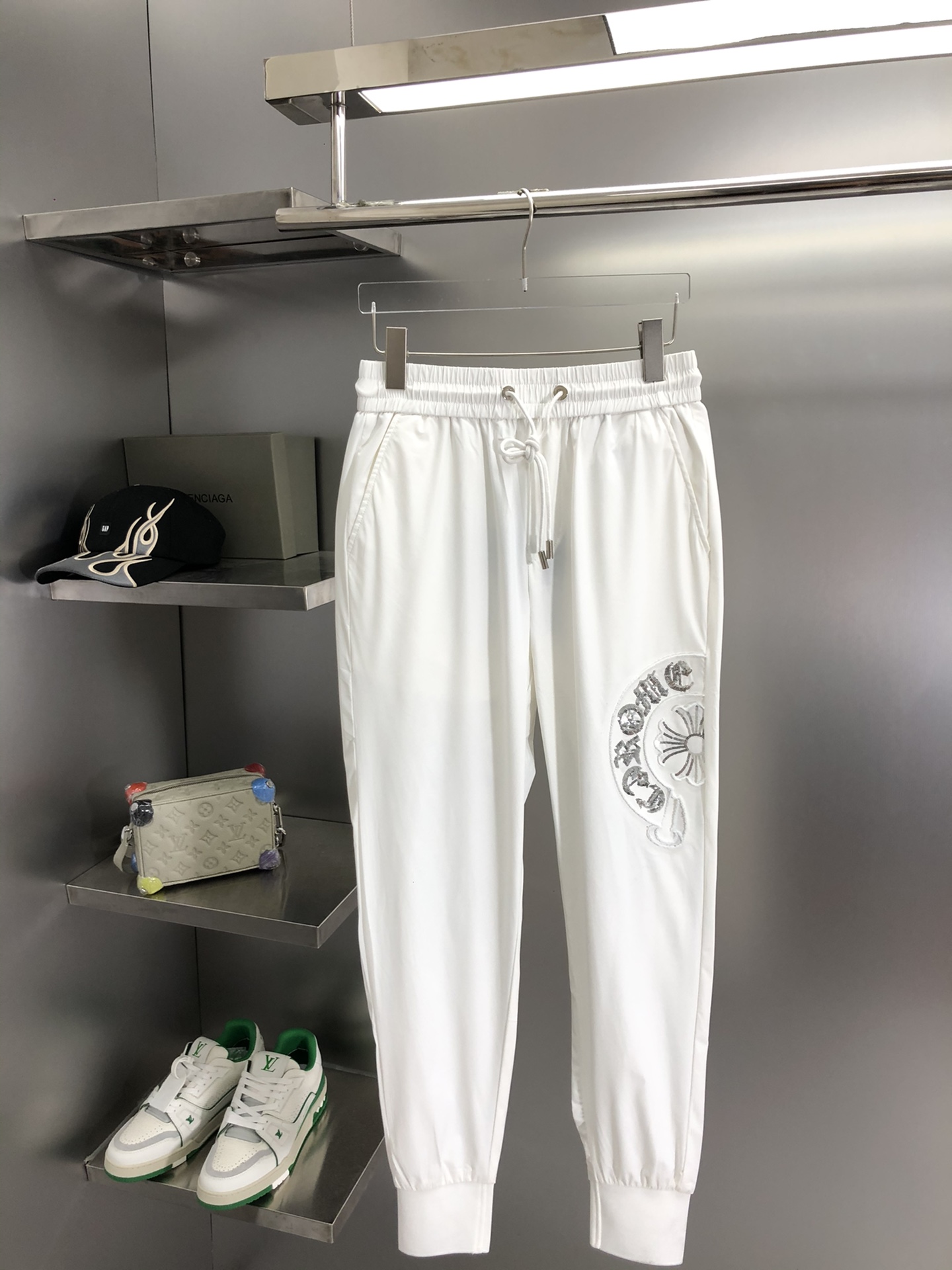 Chrome Hearts Clothing Pants & Trousers Spring/Summer Collection Casual