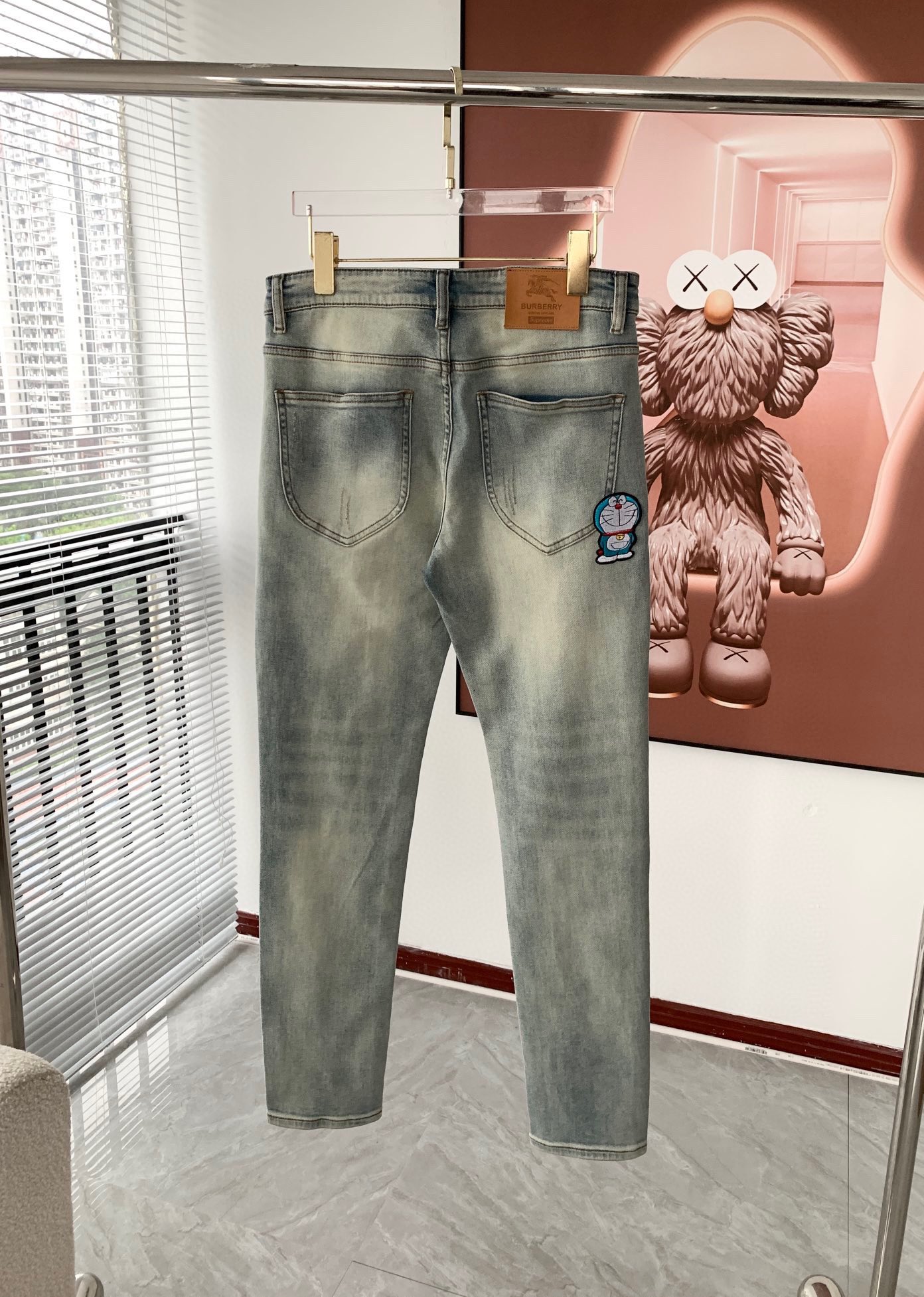 路易威登 Louis Vuitton 高定典藏名品高定成衣时装外套连衣裙衬衫T恤 #6604F790 3