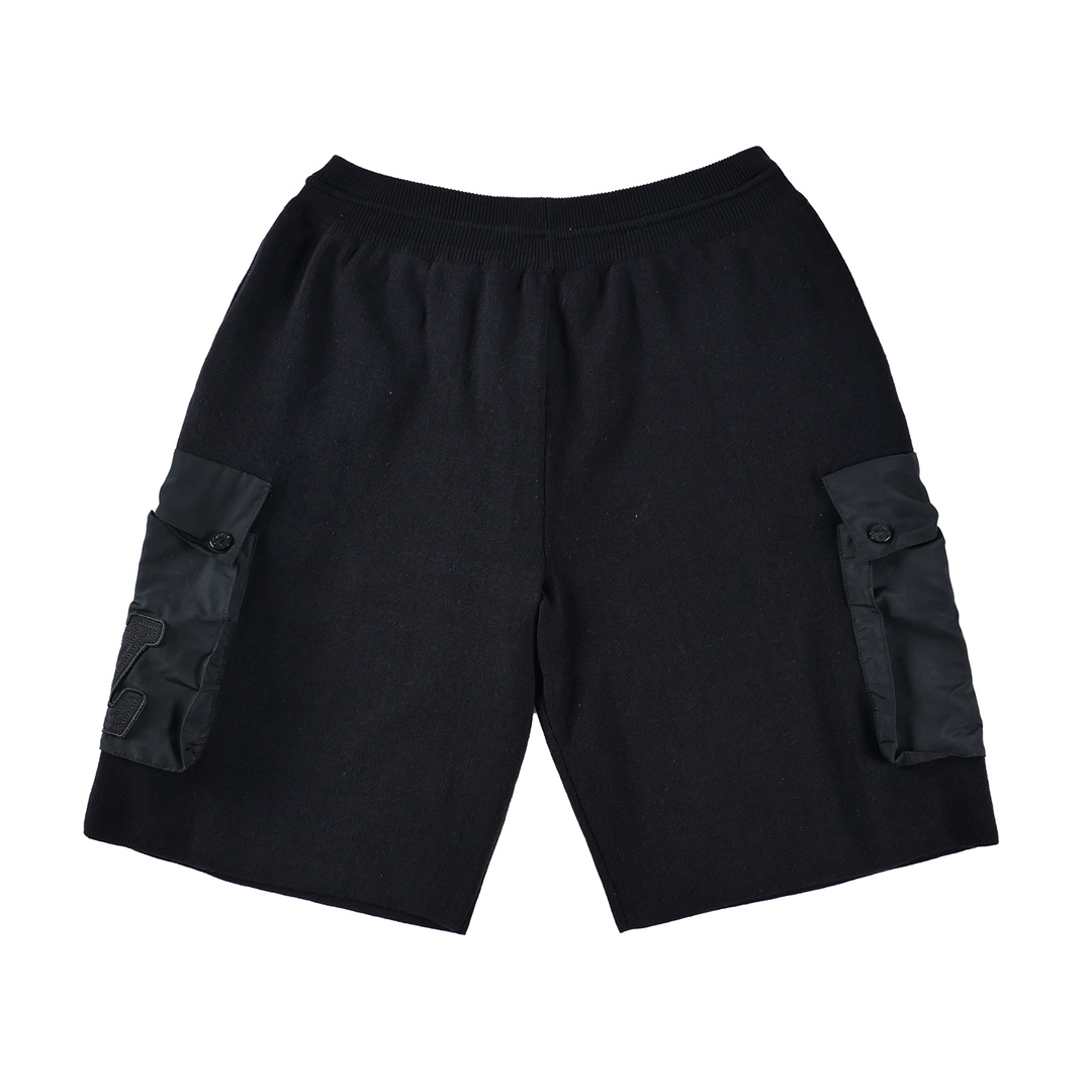 LV 2023 New Tech Shorts: Lecca Fiber for Wrinkle-Resistant, High-Strength Fabric. - 图片 1