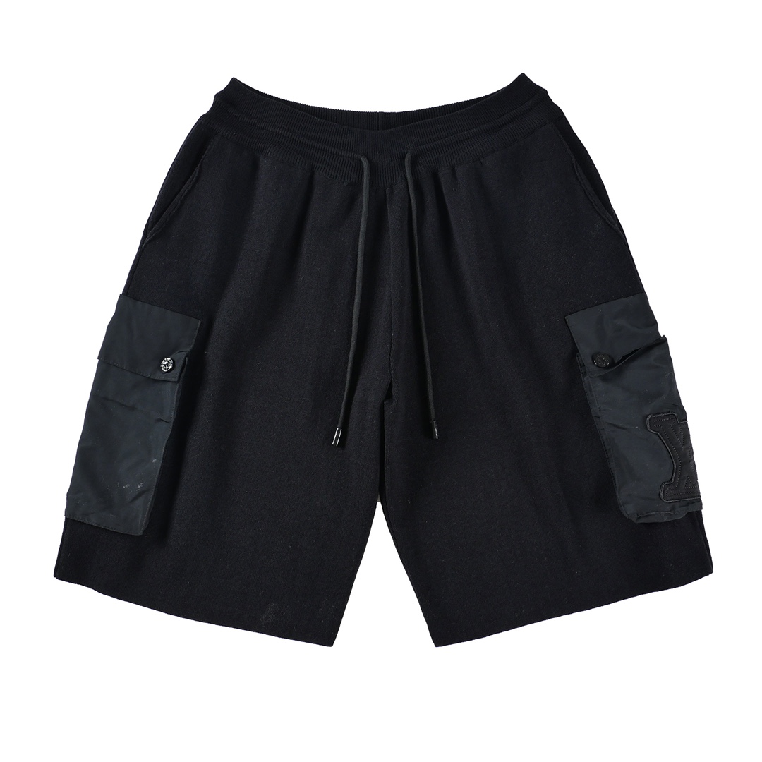 LV 2023 New Tech Shorts: Lecca Fiber for Wrinkle-Resistant, High-Strength Fabric. - 图片 2