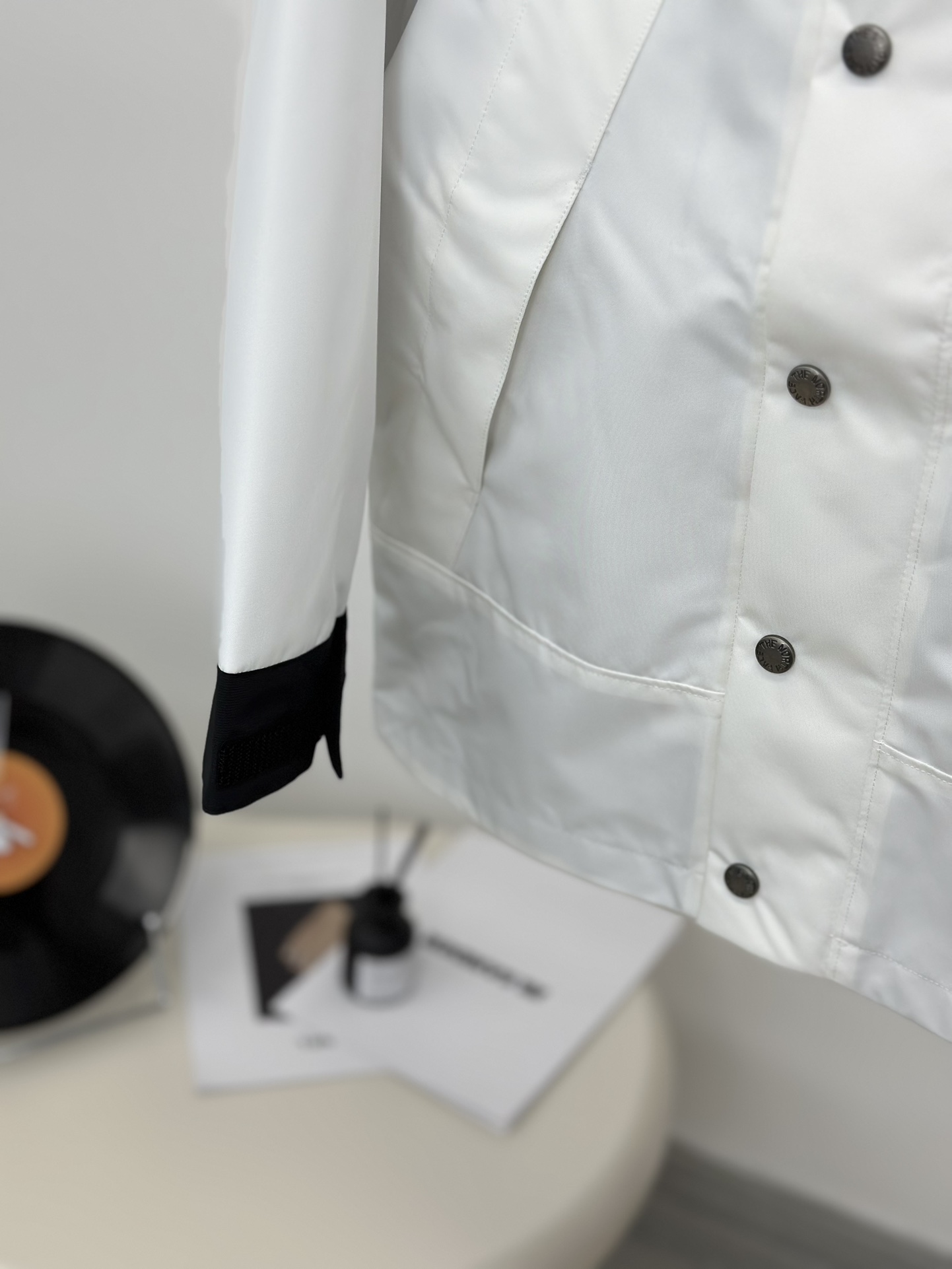 图片[9]-𝐓𝐡𝐞 𝐍𝐨𝐫𝐭𝐡 𝐅𝐚𝐜𝐞 𝟏𝟗𝟗𝟎 -北面儿童冲锋衣 北辰白-选品中心