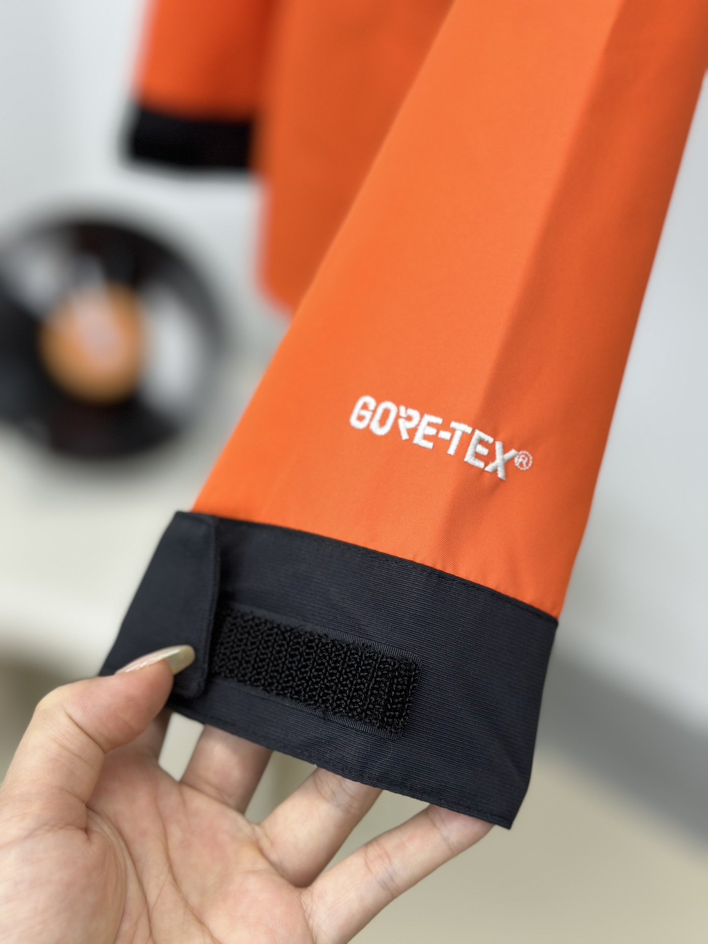 图片[8]-𝐓𝐡𝐞 𝐍𝐨𝐫𝐭𝐡 𝐅𝐚𝐜𝐞 𝟏𝟗𝟗𝟎 -北面儿童冲锋衣 暴力橙-选品中心