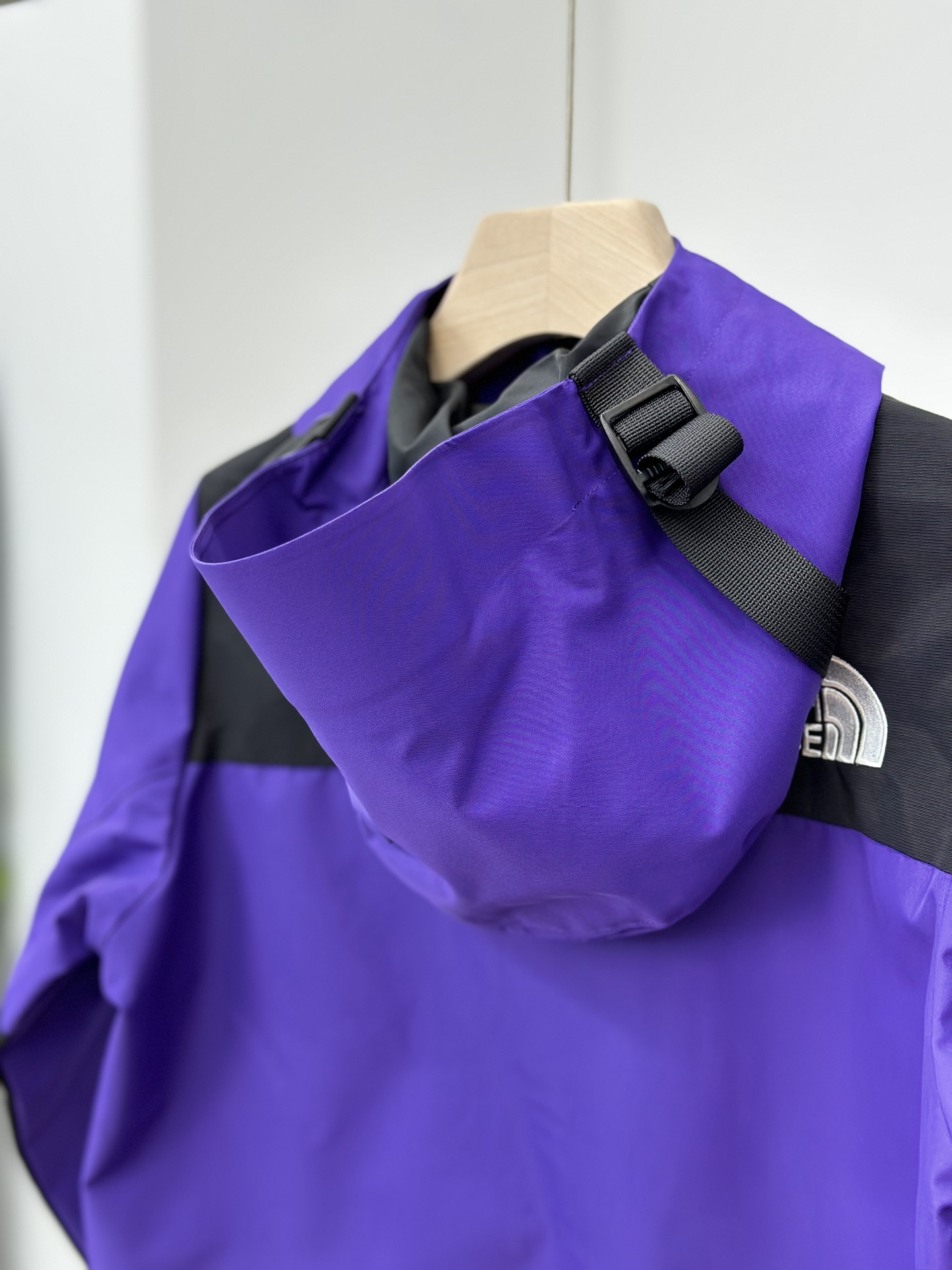 图片[9]-𝐓𝐡𝐞 𝐍𝐨𝐫𝐭𝐡 𝐅𝐚𝐜𝐞 𝟏𝟗𝟗𝟎 -北面儿童冲锋衣 帝王紫-选品中心