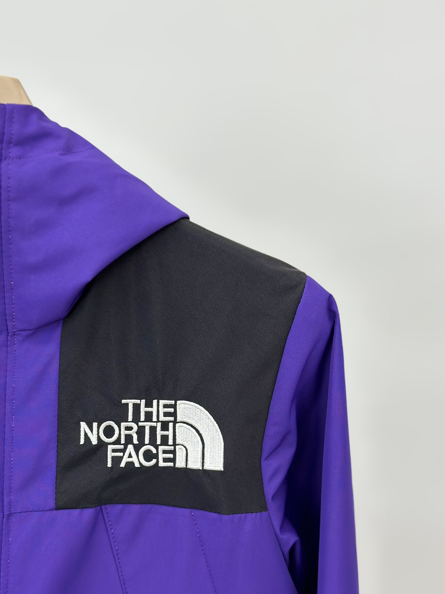 图片[8]-𝐓𝐡𝐞 𝐍𝐨𝐫𝐭𝐡 𝐅𝐚𝐜𝐞 𝟏𝟗𝟗𝟎 -北面儿童冲锋衣 帝王紫-选品中心