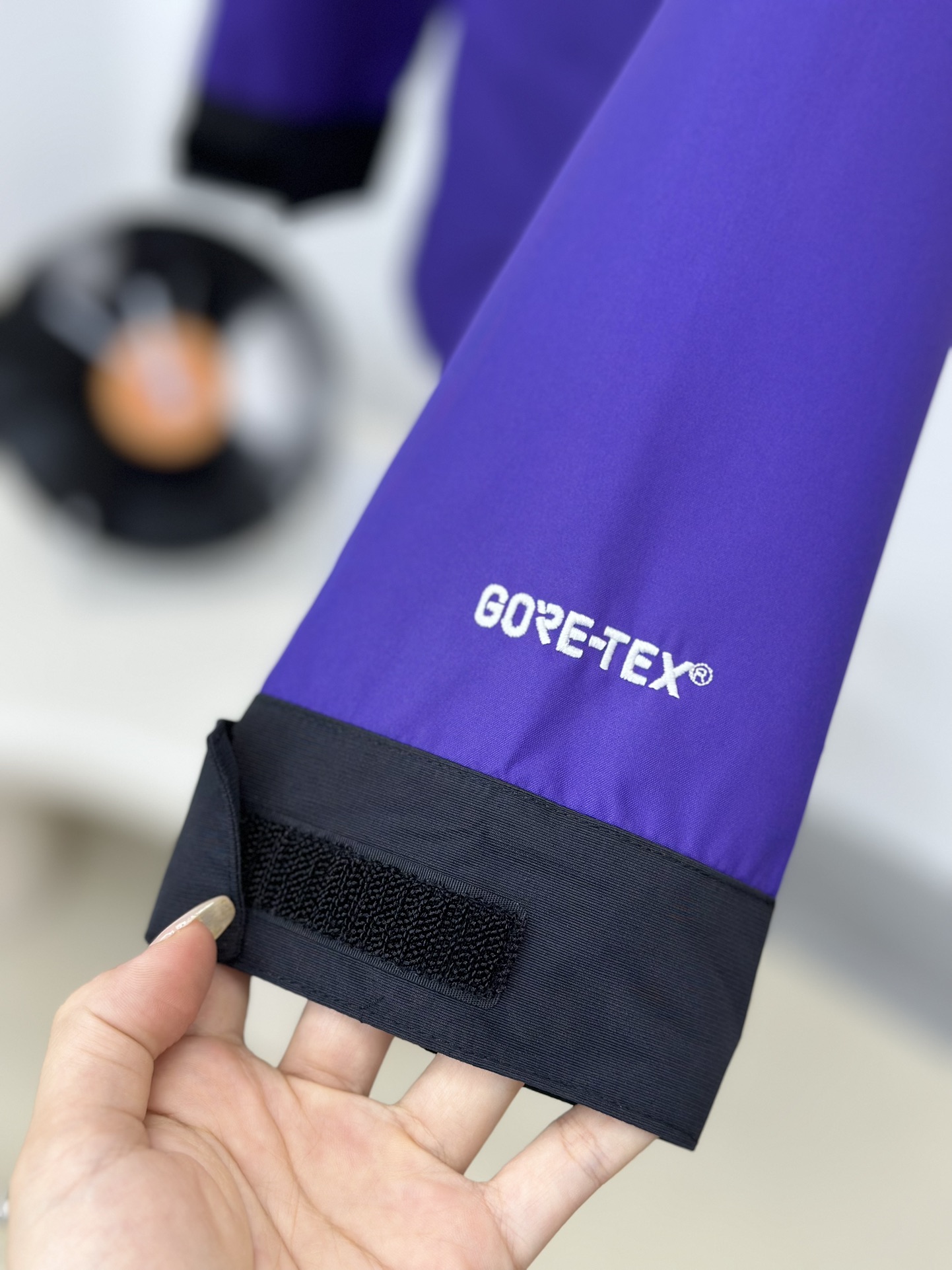 图片[7]-𝐓𝐡𝐞 𝐍𝐨𝐫𝐭𝐡 𝐅𝐚𝐜𝐞 𝟏𝟗𝟗𝟎 -北面儿童冲锋衣 帝王紫-选品中心