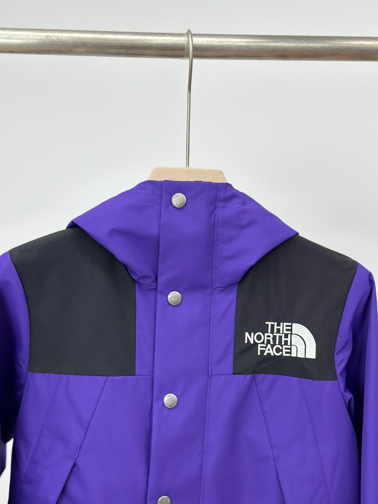 图片[4]-𝐓𝐡𝐞 𝐍𝐨𝐫𝐭𝐡 𝐅𝐚𝐜𝐞 𝟏𝟗𝟗𝟎 -北面儿童冲锋衣 帝王紫-选品中心