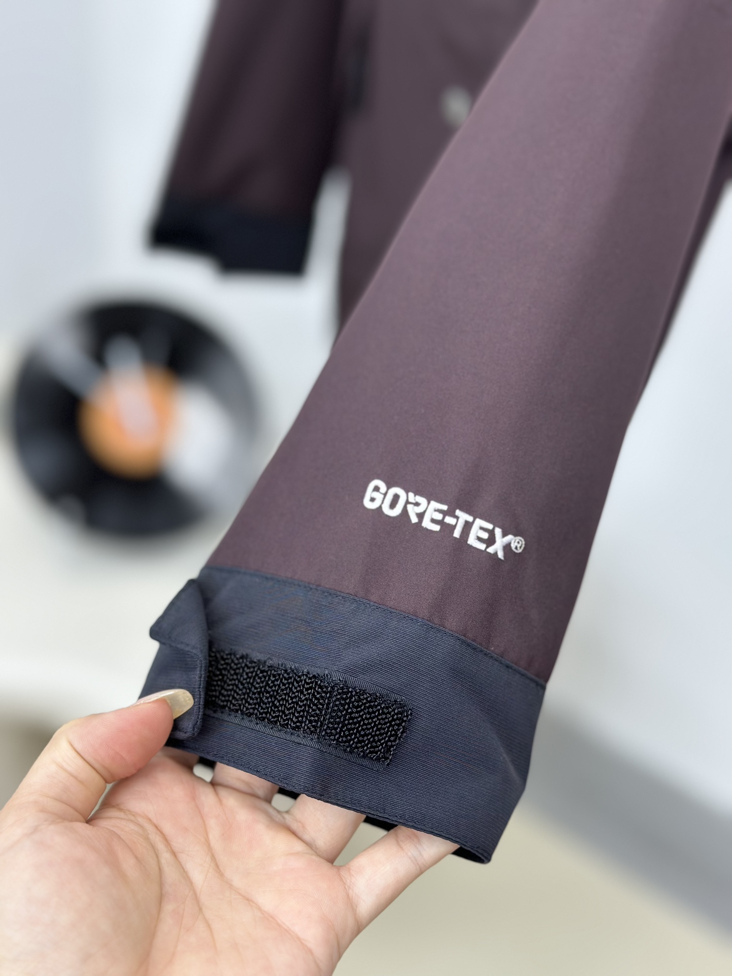 图片[8]-𝐓𝐡𝐞 𝐍𝐨𝐫𝐭𝐡 𝐅𝐚𝐜𝐞 𝟏𝟗𝟗𝟎 -北面儿童冲锋衣 铁锈红-选品中心