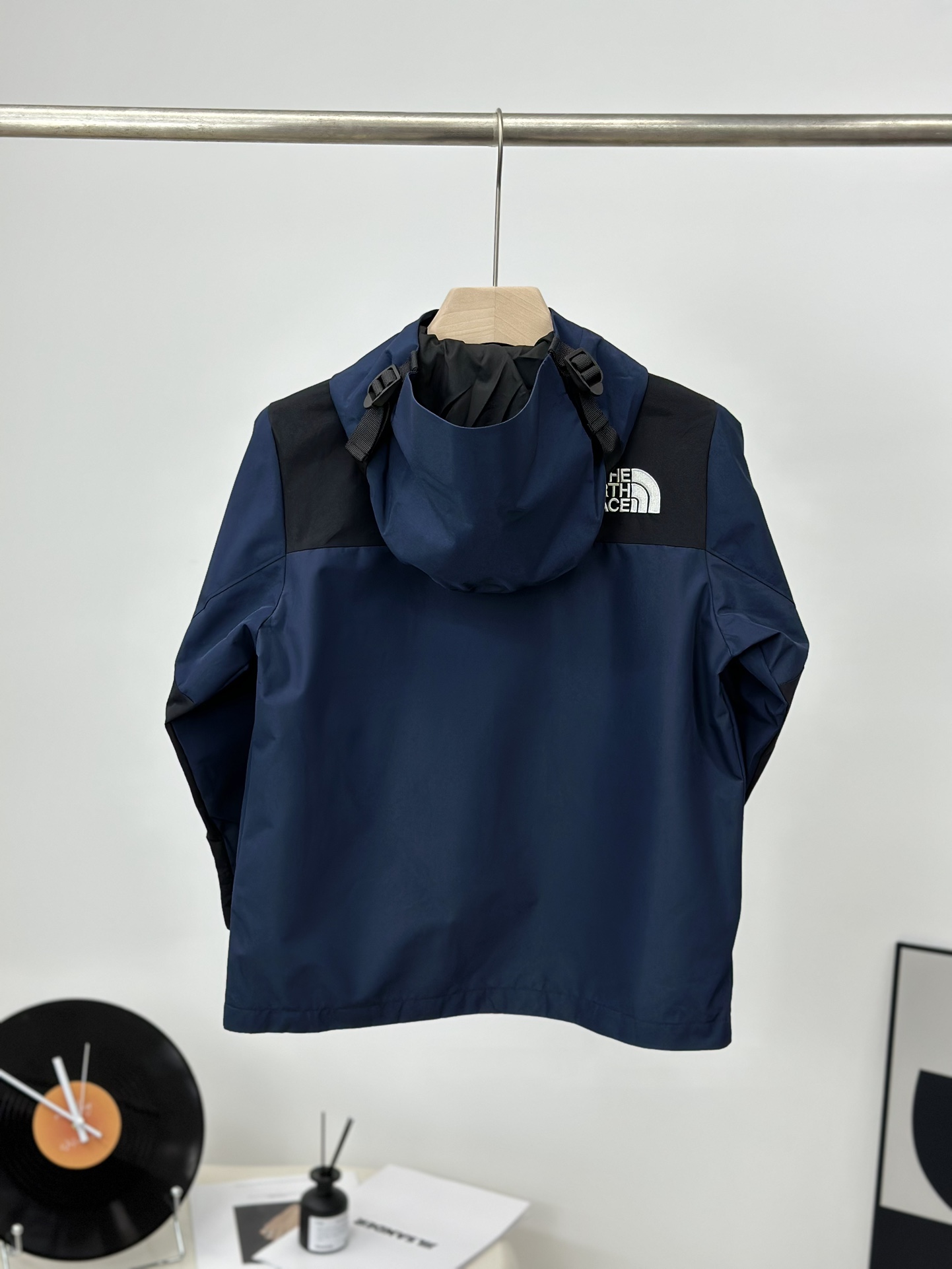 图片[3]-𝐓𝐡𝐞 𝐍𝐨𝐫𝐭𝐡 𝐅𝐚𝐜𝐞 𝟏𝟗𝟗𝟎 -北面儿童冲锋衣 藏青色-选品中心