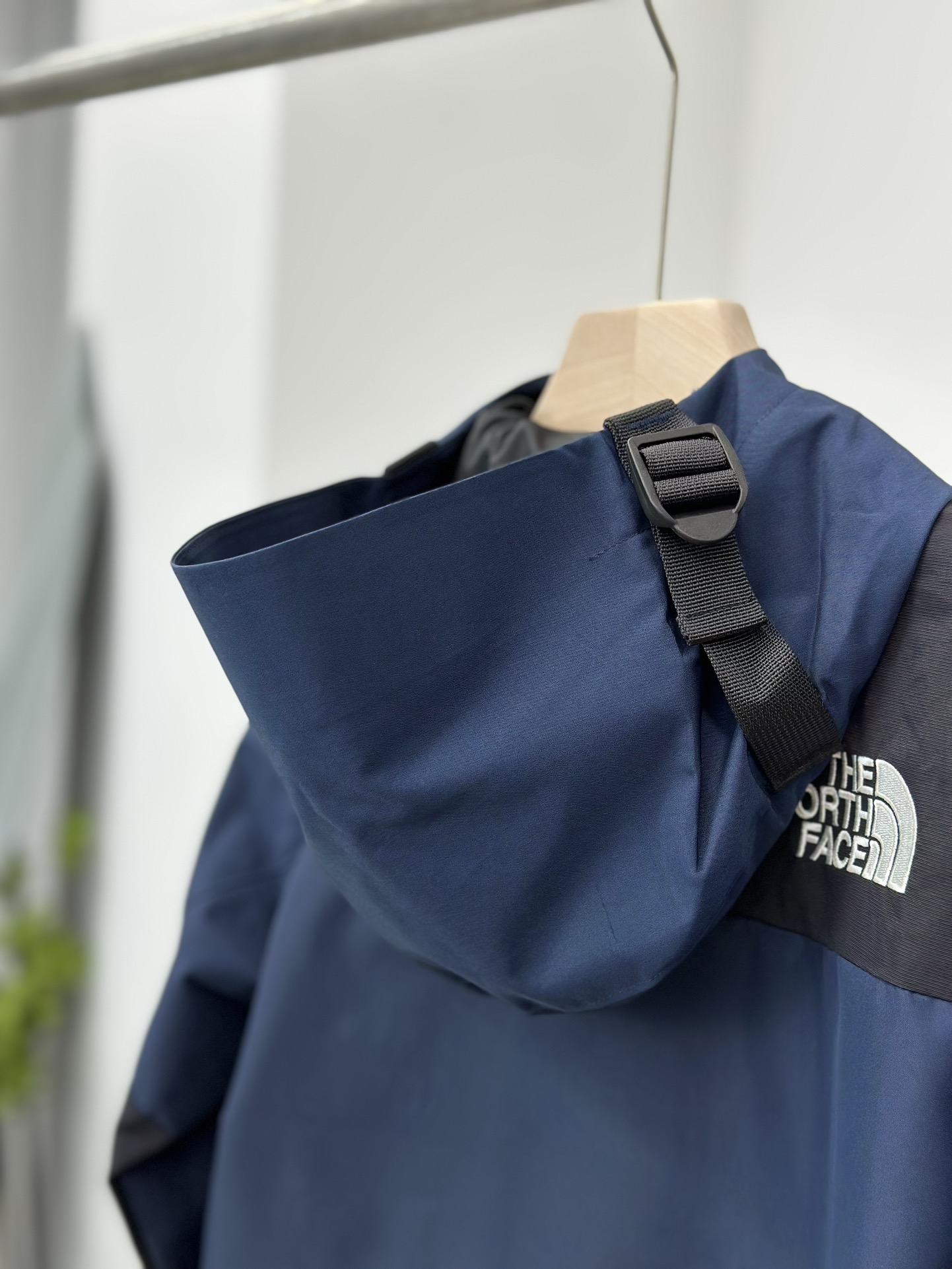 图片[9]-𝐓𝐡𝐞 𝐍𝐨𝐫𝐭𝐡 𝐅𝐚𝐜𝐞 𝟏𝟗𝟗𝟎 -北面儿童冲锋衣 藏青色-选品中心