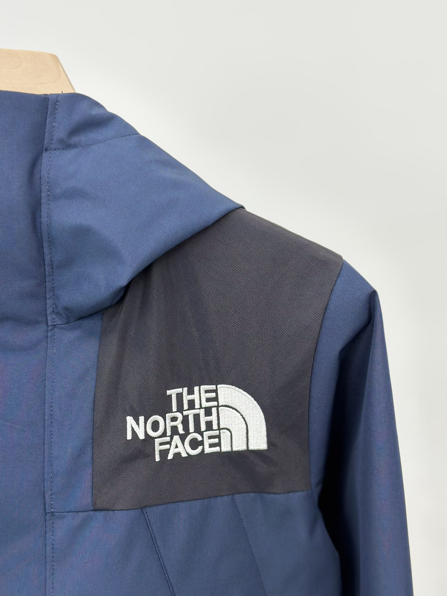 图片[6]-𝐓𝐡𝐞 𝐍𝐨𝐫𝐭𝐡 𝐅𝐚𝐜𝐞 𝟏𝟗𝟗𝟎 -北面儿童冲锋衣 藏青色-选品中心