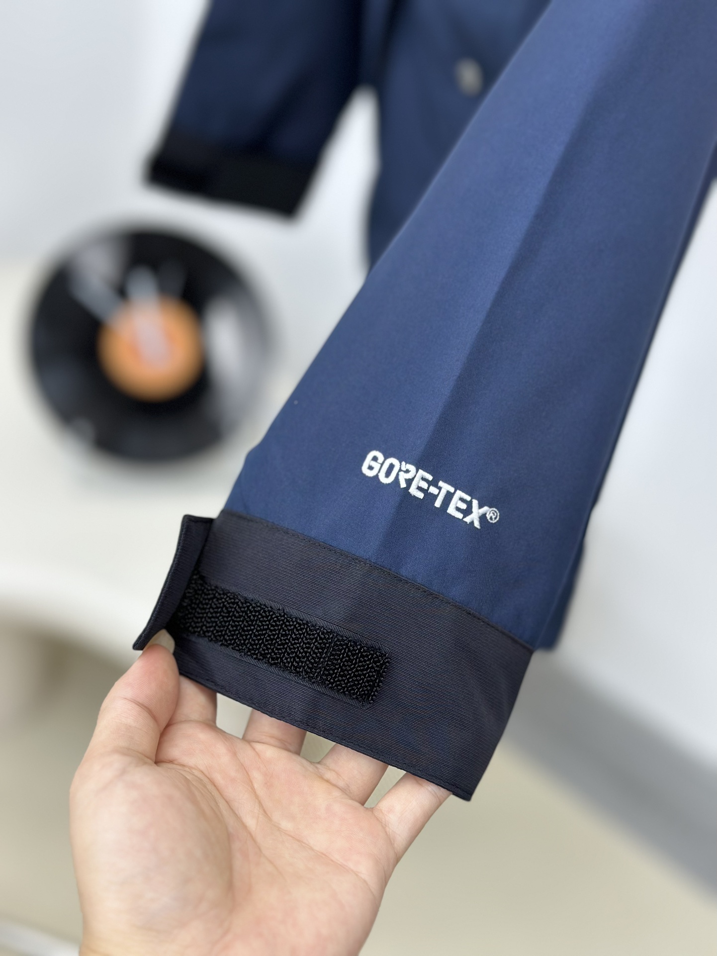 图片[8]-𝐓𝐡𝐞 𝐍𝐨𝐫𝐭𝐡 𝐅𝐚𝐜𝐞 𝟏𝟗𝟗𝟎 -北面儿童冲锋衣 藏青色-选品中心