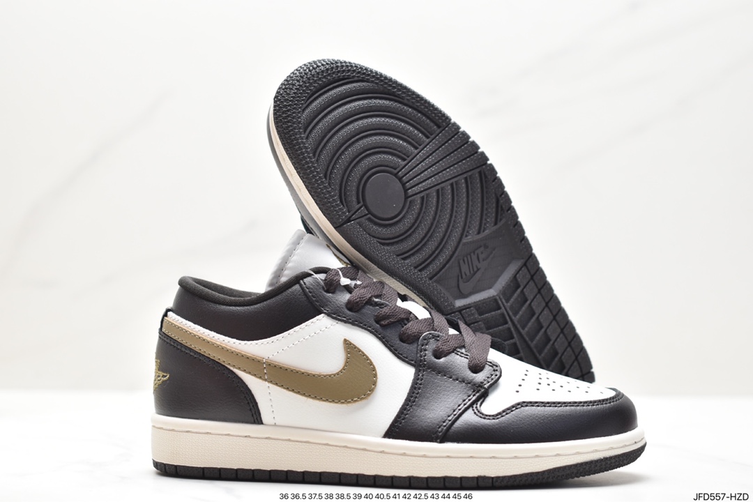 Air Jordan 1 Low AJ1低帮系列篮球鞋 DC0774-200