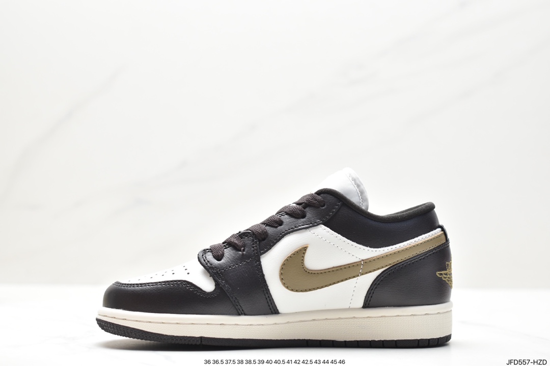 Air Jordan 1 Low AJ1低帮系列篮球鞋 DC0774-200