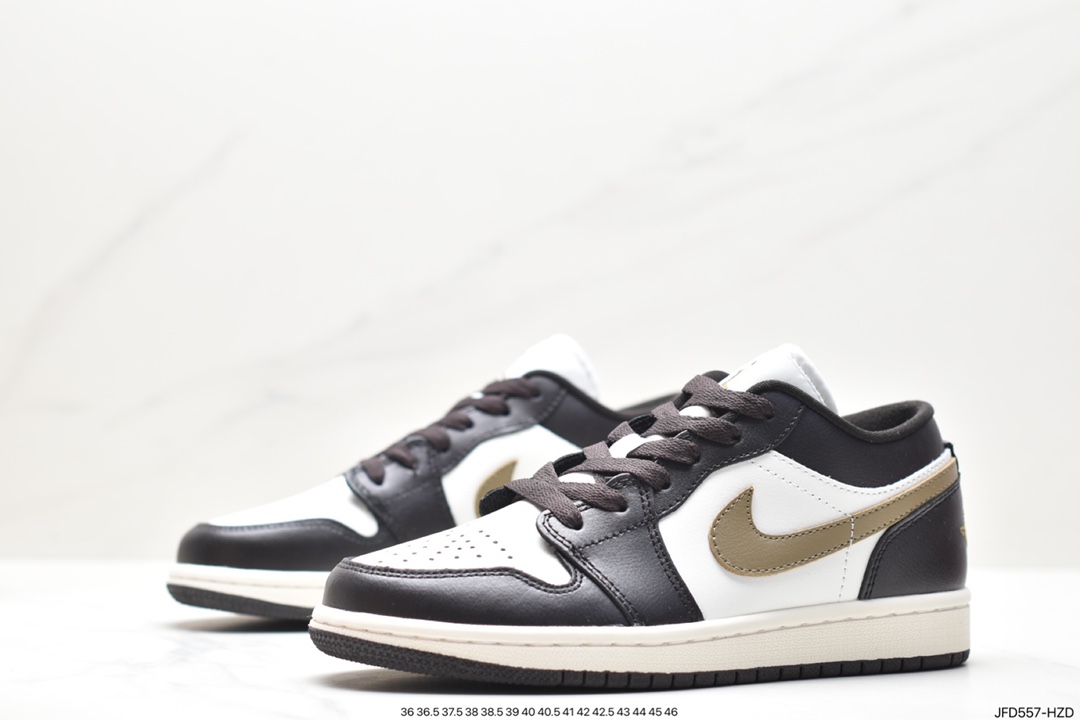 Air Jordan 1 Low AJ1低帮系列篮球鞋 DC0774-200