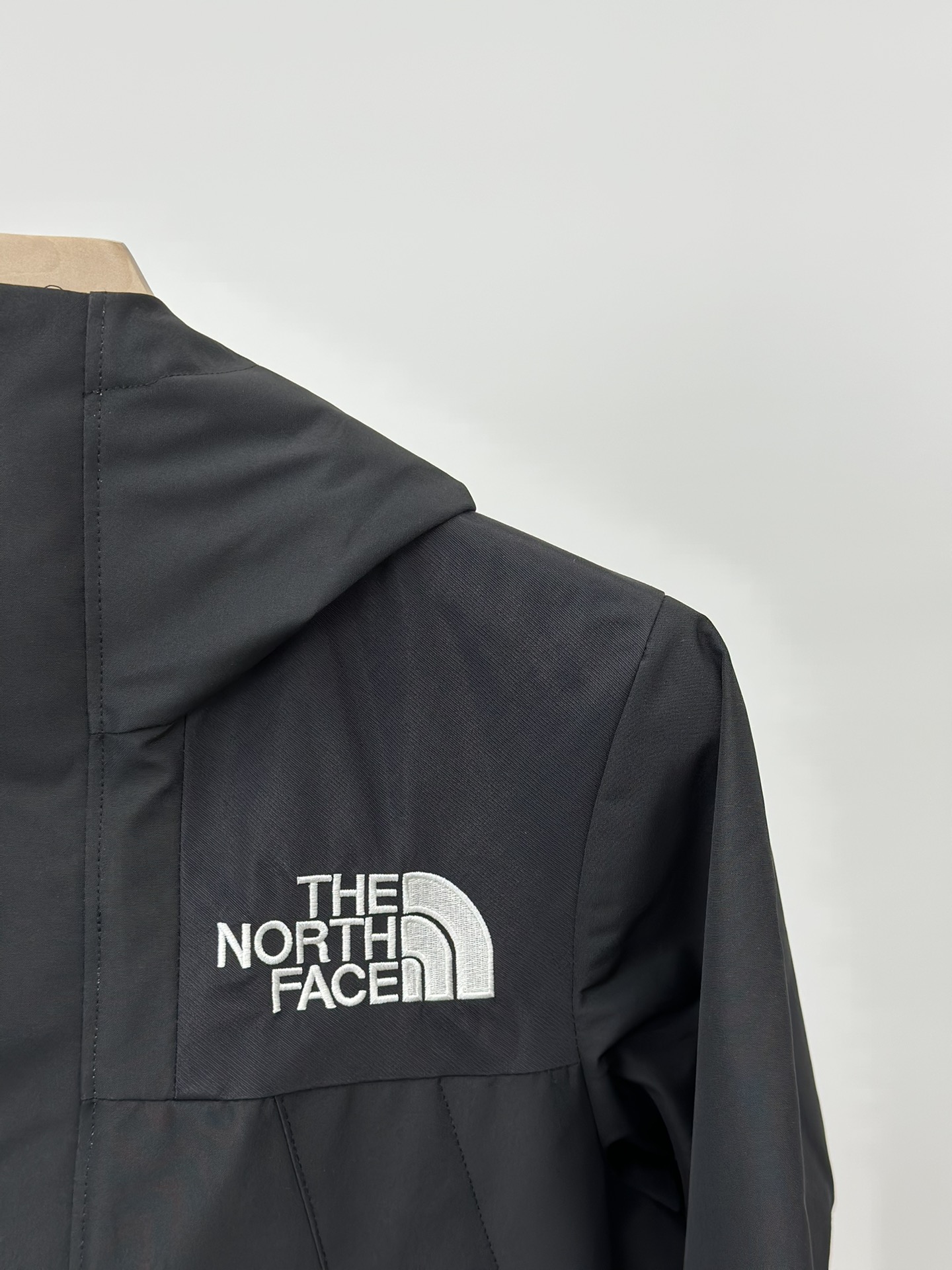 图片[6]-𝐓𝐡𝐞 𝐍𝐨𝐫𝐭𝐡 𝐅𝐚𝐜𝐞 𝟏𝟗𝟗𝟎 -北面儿童冲锋衣 黑色-选品中心