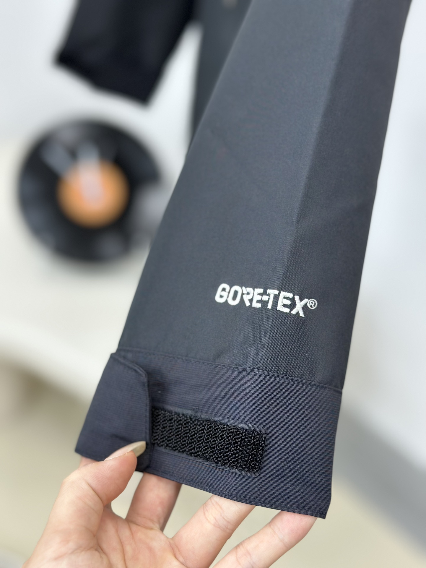 图片[8]-𝐓𝐡𝐞 𝐍𝐨𝐫𝐭𝐡 𝐅𝐚𝐜𝐞 𝟏𝟗𝟗𝟎 -北面儿童冲锋衣 黑色-选品中心