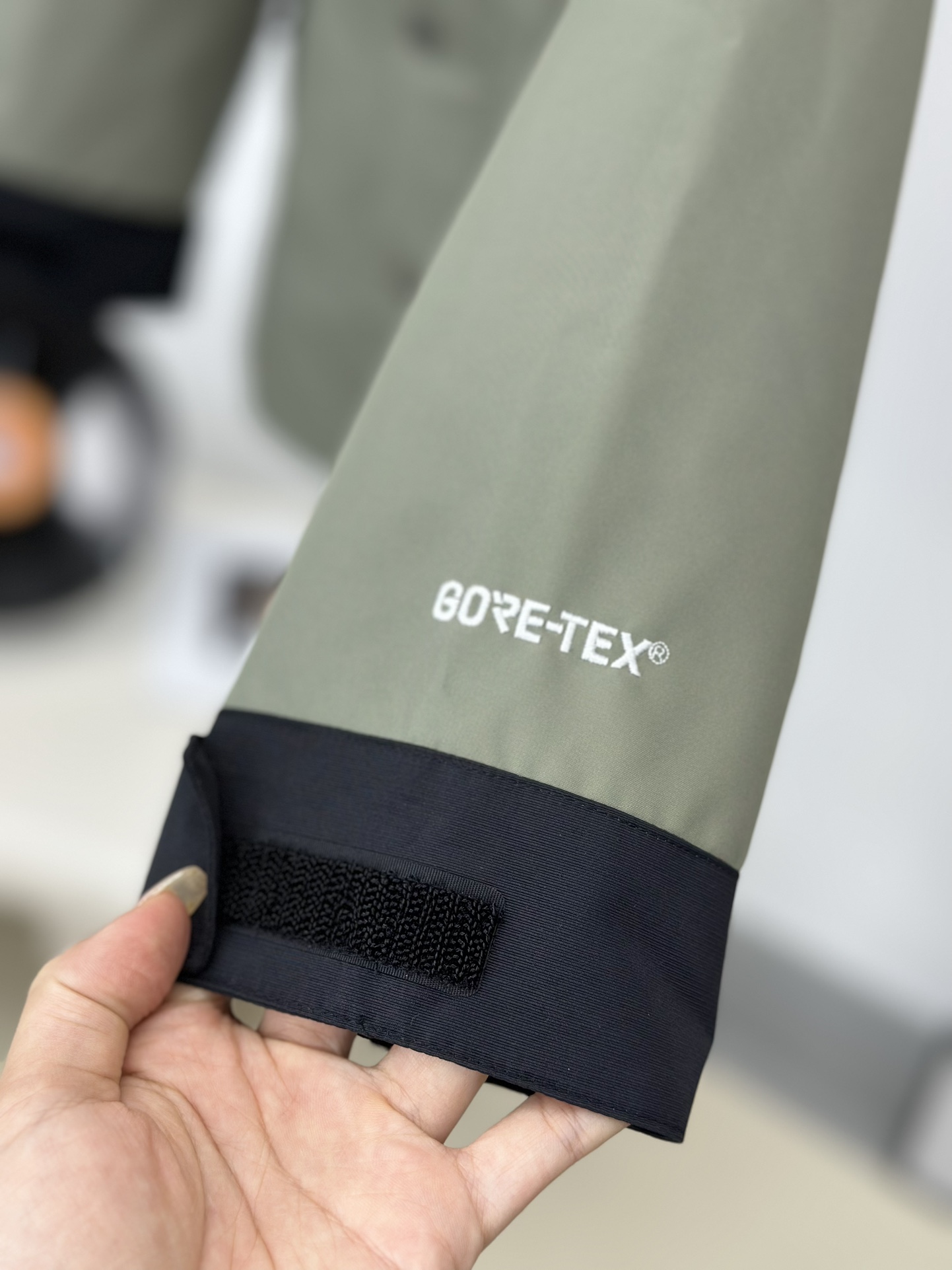 图片[8]-𝐓𝐡𝐞 𝐍𝐨𝐫𝐭𝐡 𝐅𝐚𝐜𝐞 𝟏𝟗𝟗𝟎 -北面儿童冲锋衣 抹茶绿-选品中心