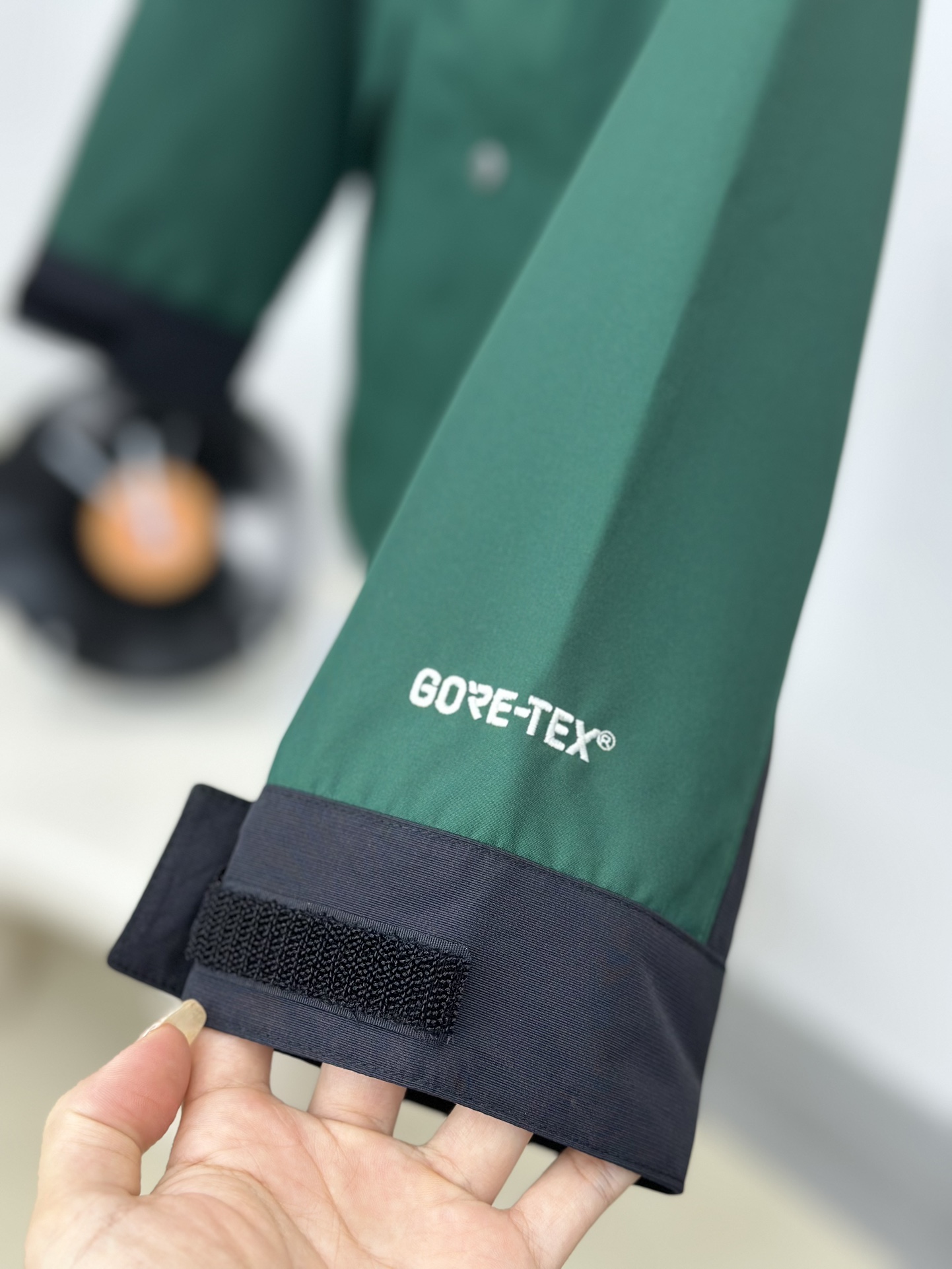 图片[8]-𝐓𝐡𝐞 𝐍𝐨𝐫𝐭𝐡 𝐅𝐚𝐜𝐞 𝟏𝟗𝟗𝟎 -北面儿童冲锋衣 翠绿色-选品中心