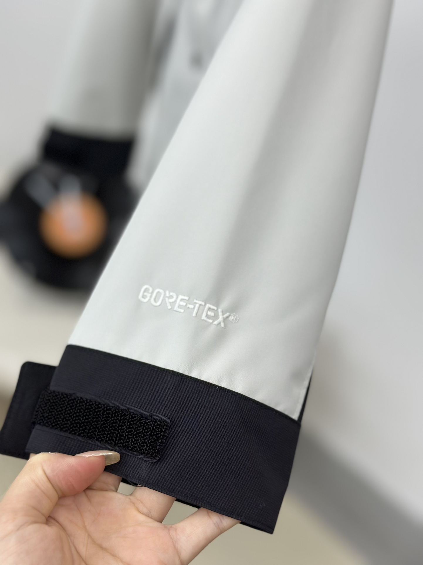 图片[8]-𝐓𝐡𝐞 𝐍𝐨𝐫𝐭𝐡 𝐅𝐚𝐜𝐞 𝟏𝟗𝟗𝟎 -北面儿童冲锋衣 锡灰白-选品中心