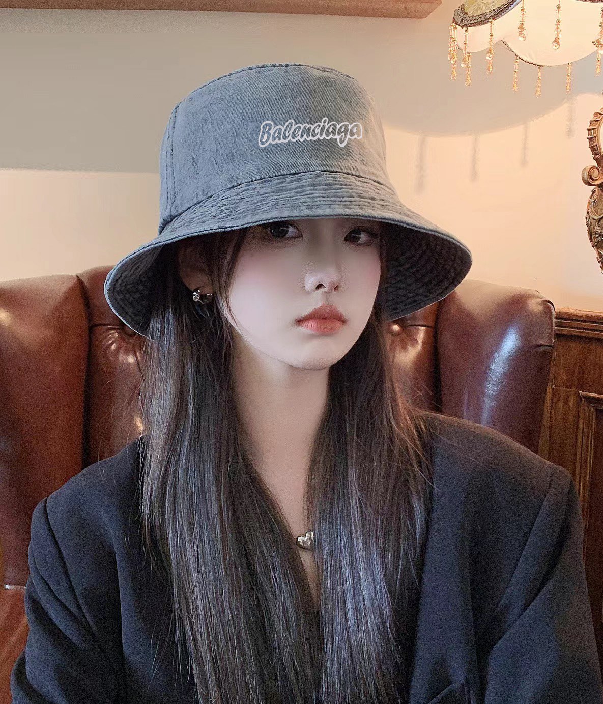 발렌시아가 모자 81862 Balenciaga Cap