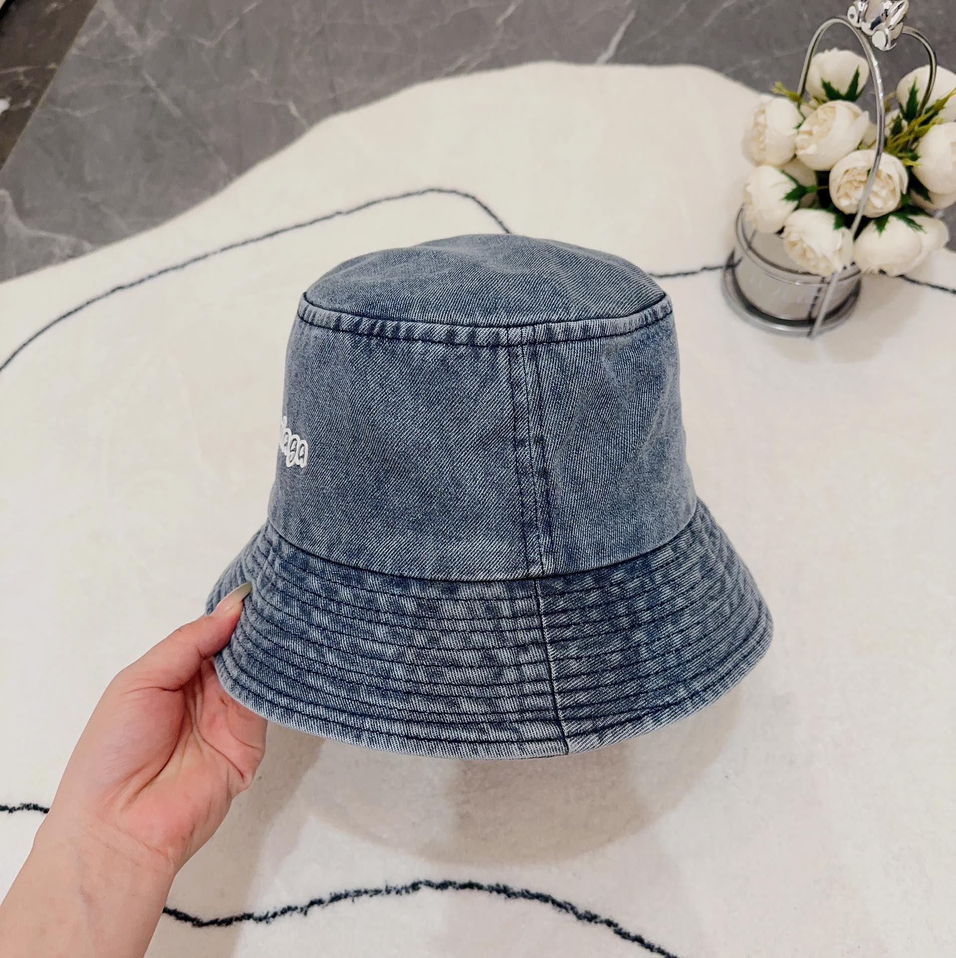 발렌시아가 모자 81816 Balenciaga Cap 상세 이미지 5