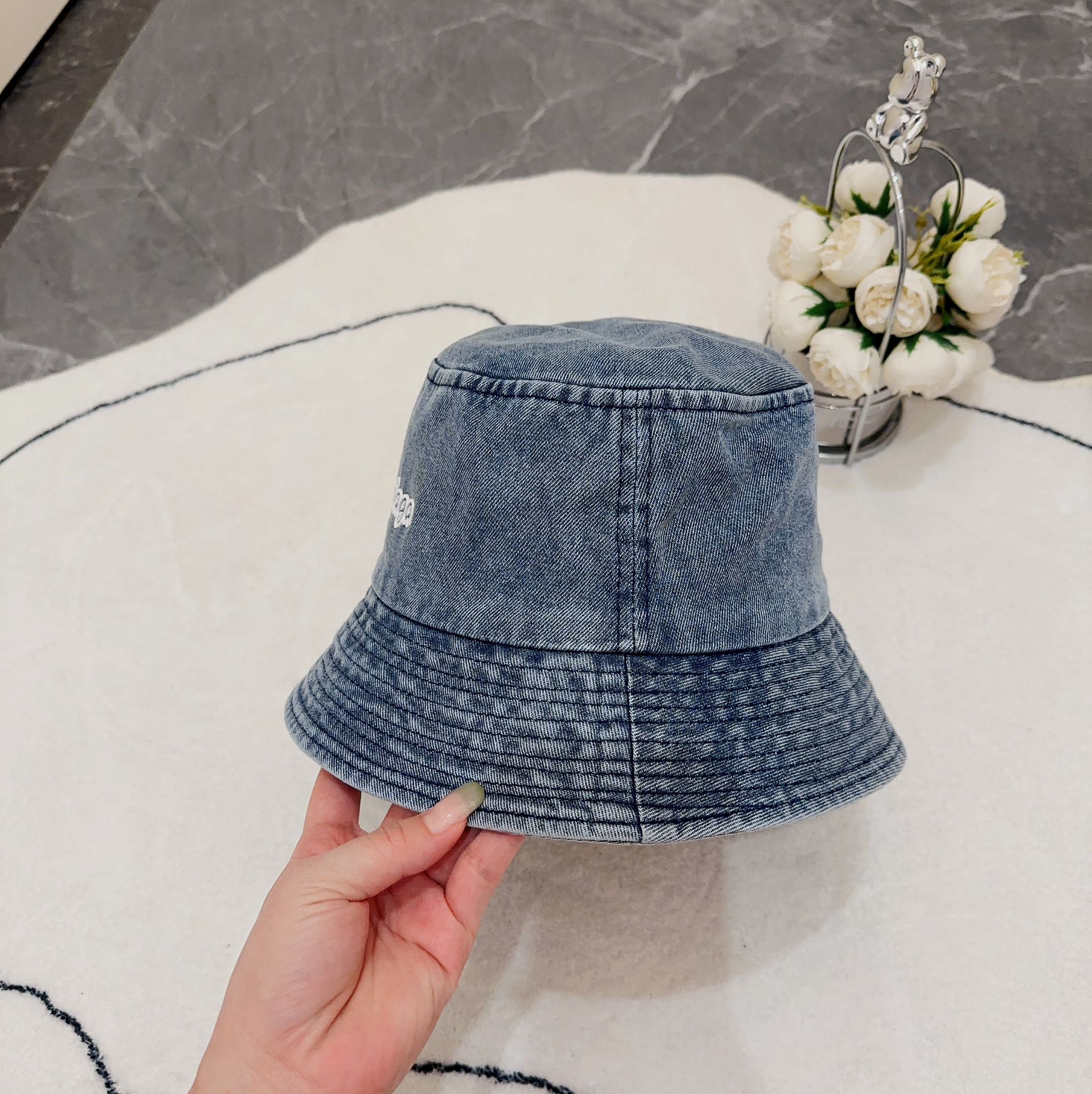 발렌시아가 모자 81816 Balenciaga Cap 상세 이미지 7