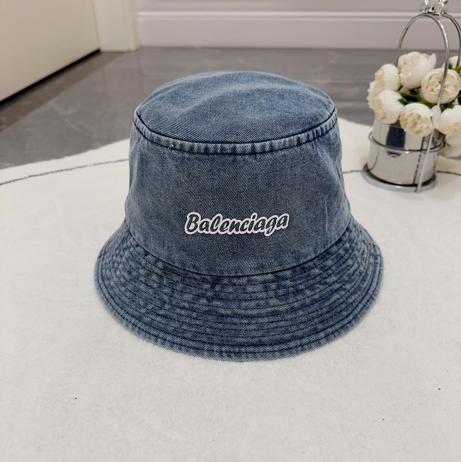 발렌시아가 모자 81816 Balenciaga Cap 상세 이미지 3