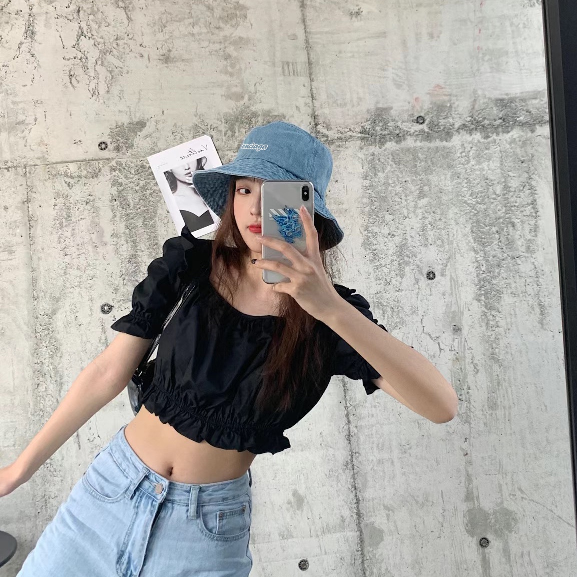 발렌시아가 모자 81863 Balenciaga Cap